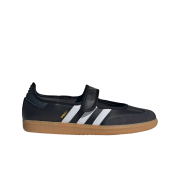 (W) Adidas Samba Jane Core Black Carbon