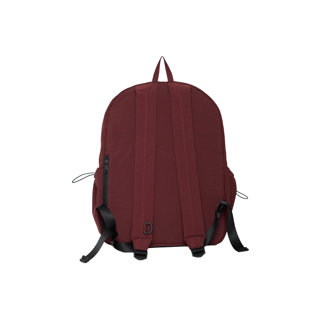필인더블랭크 오프 백팩 마룬(Fillintheblank Off Back Pack(maroon)) - 3