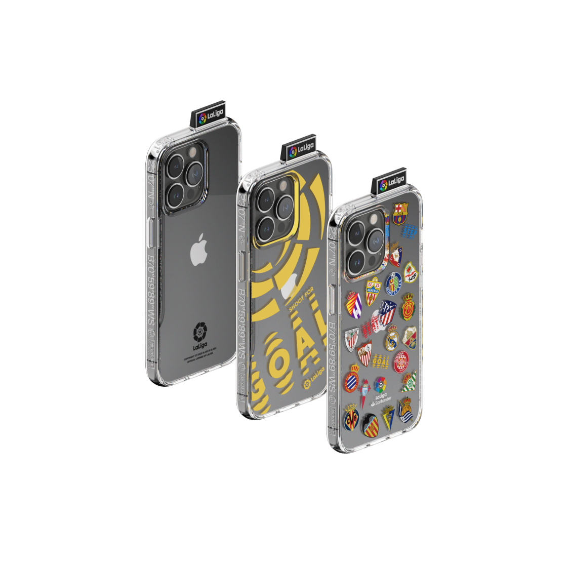 에스엘비에스 아이폰 A1 라리가 비트 골대 태그(SLBS iPhone A1 LaLiga Beat Goal Post Tag) - 4