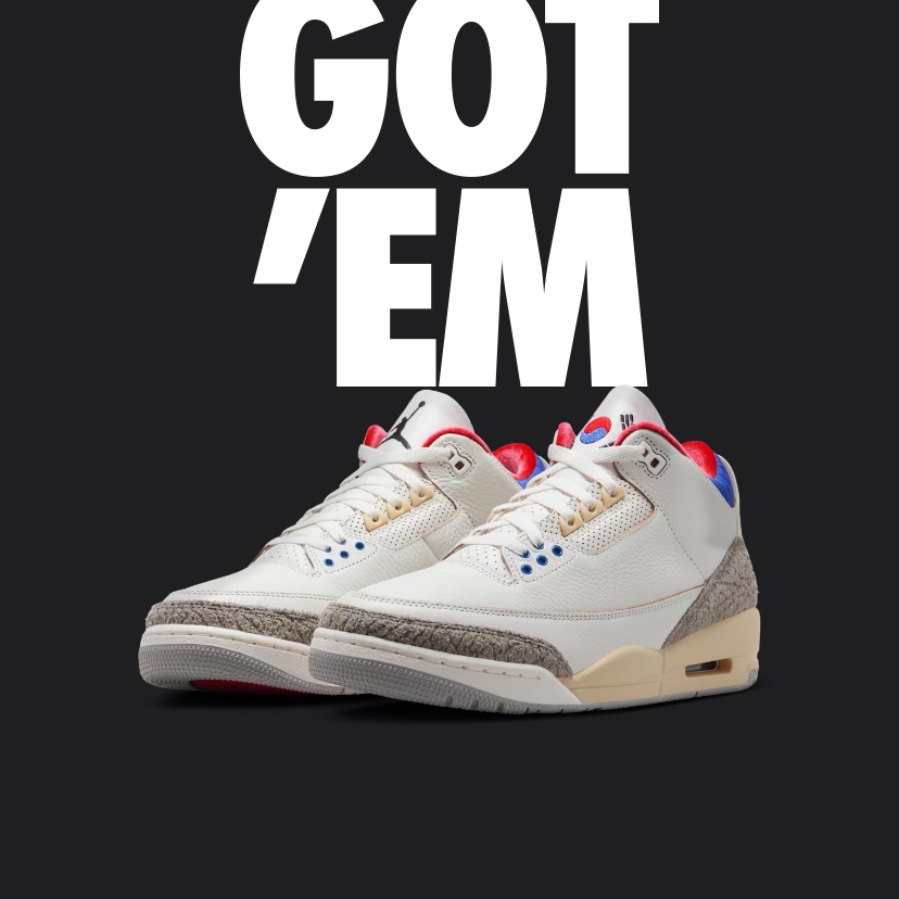 Jordan 3 Retro Seoul 2.0 착용 스타일