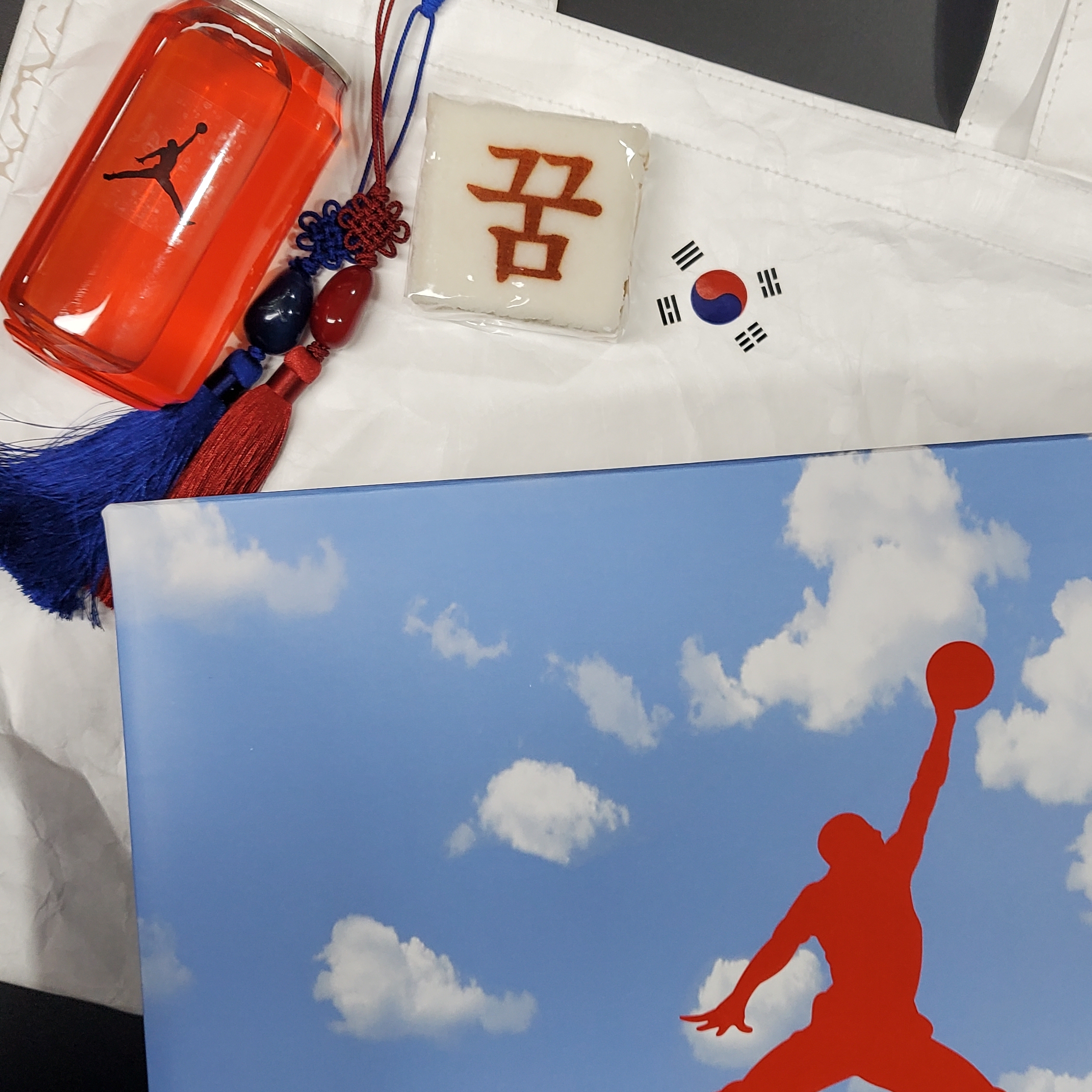 Jordan 3 Retro Seoul 2.0 착용 스타일