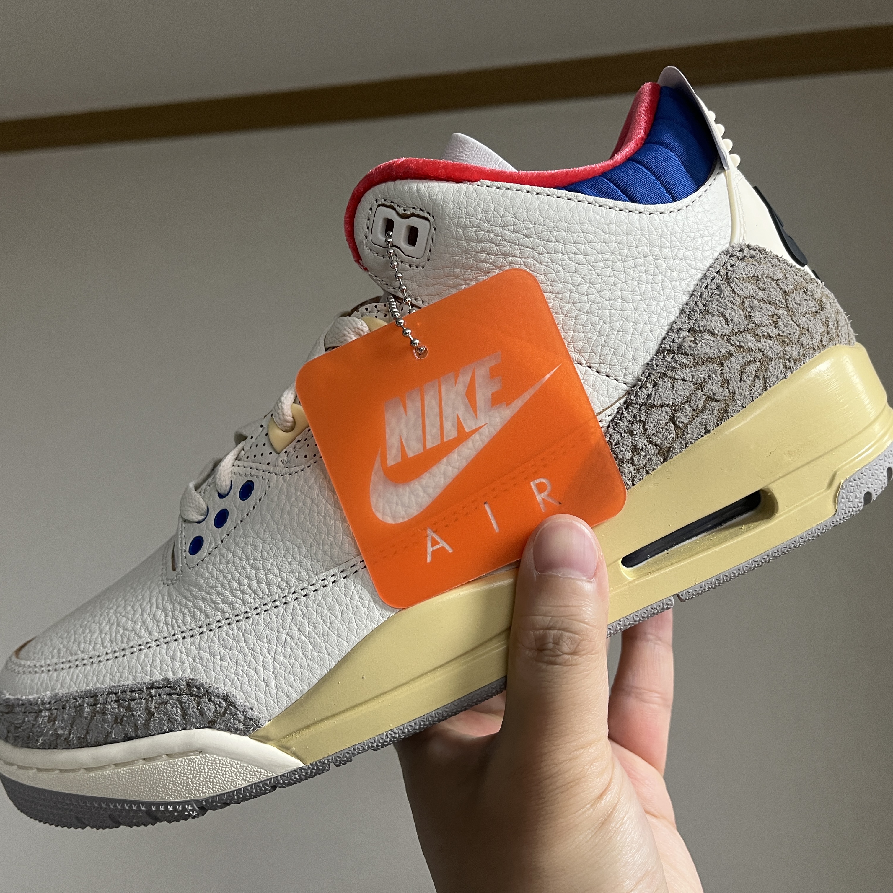 Jordan 3 Retro Seoul 2.0 착용 스타일 - 1