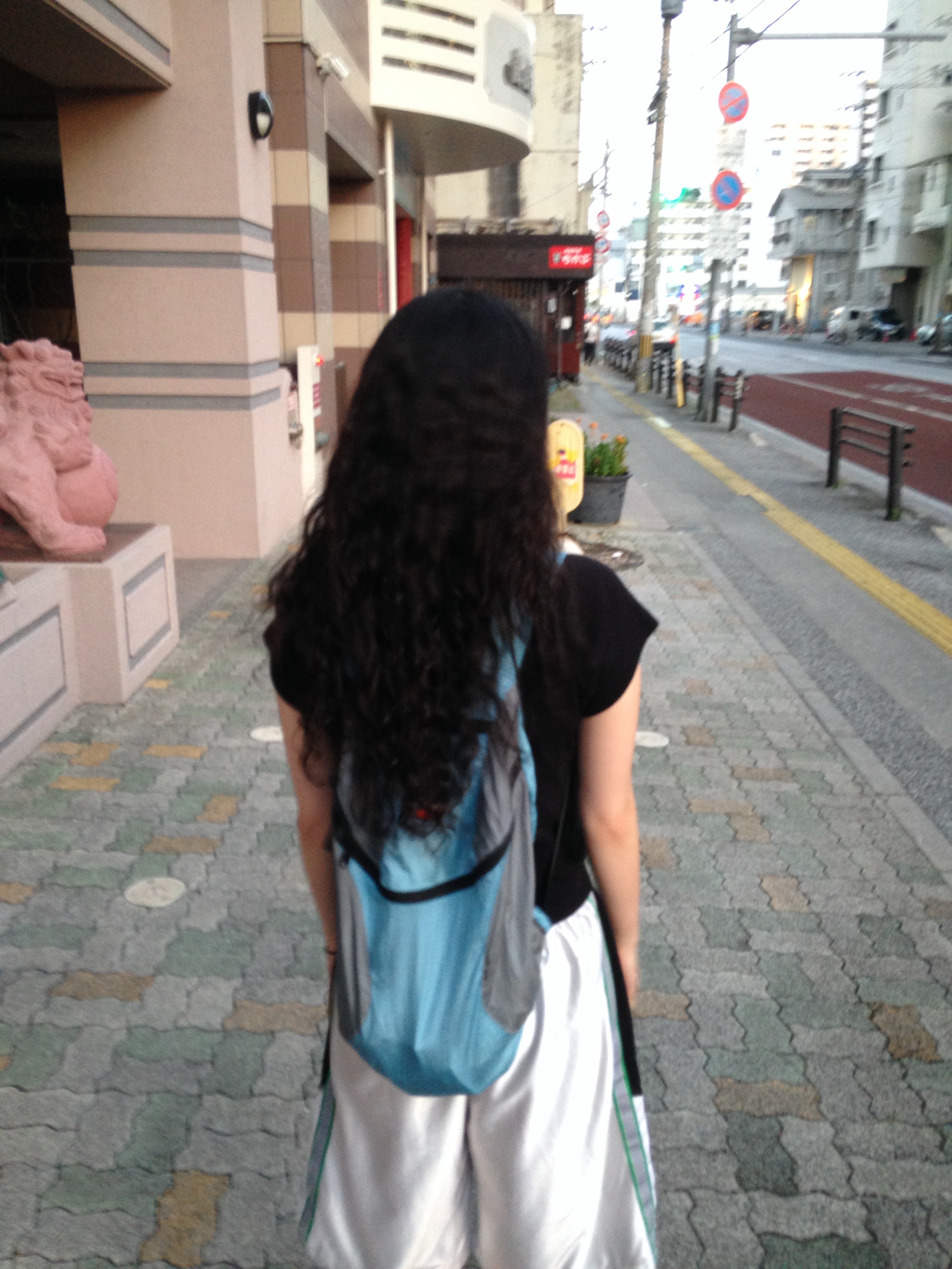 야미걸스태이님의 스타일