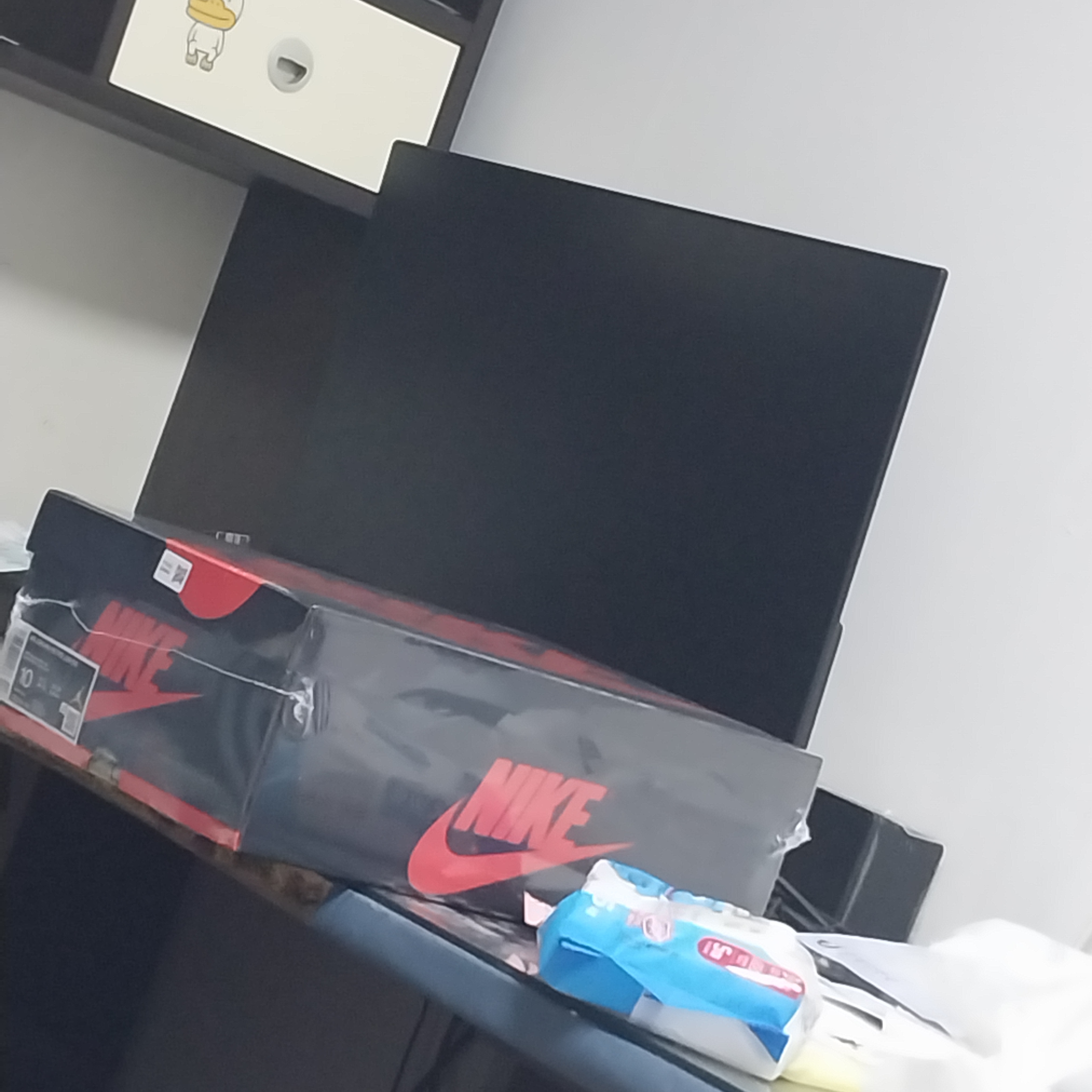 Jordan 1 Retro Low OG Black Toe 착용 스타일