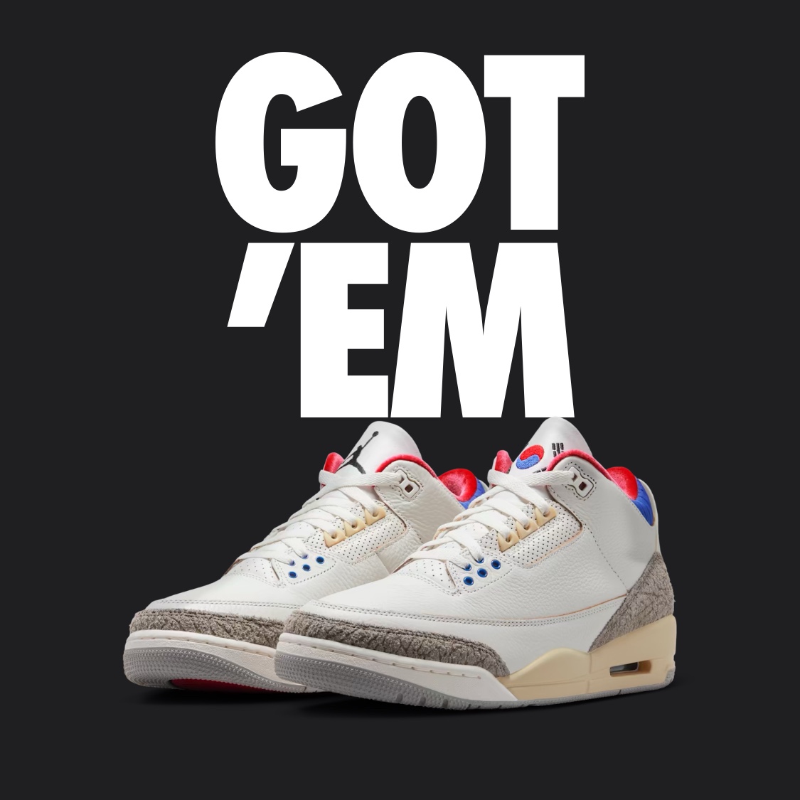Jordan 3 Retro Seoul 2.0 착용 스타일