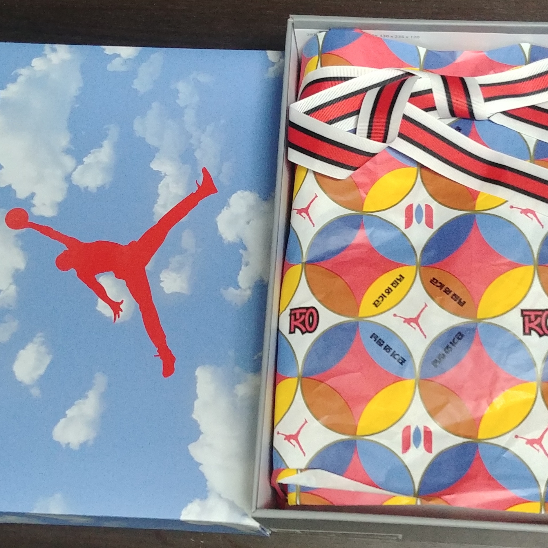 Jordan 3 Retro Seoul 2.0 착용 스타일 - 4