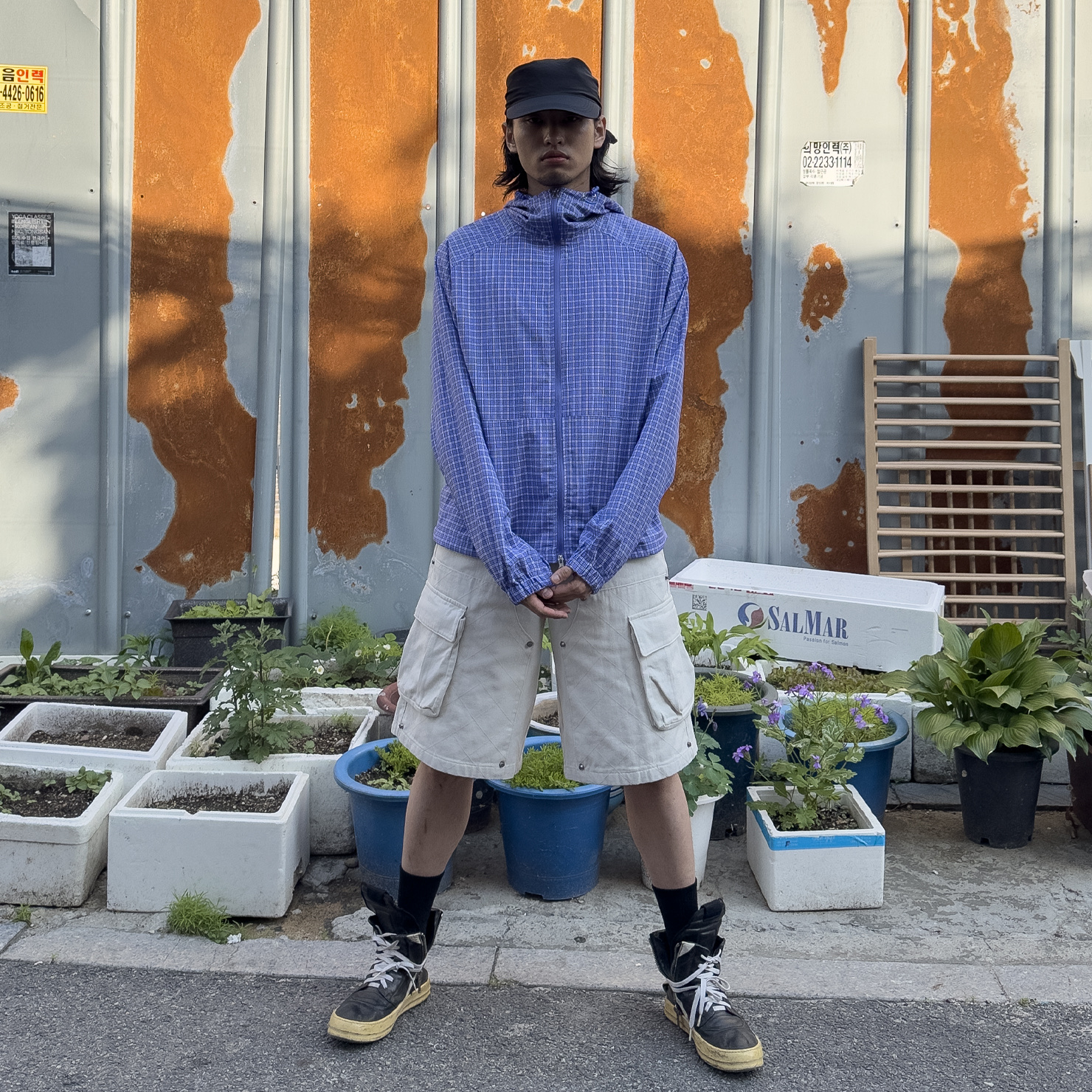 언타터님의 스타일 - 1