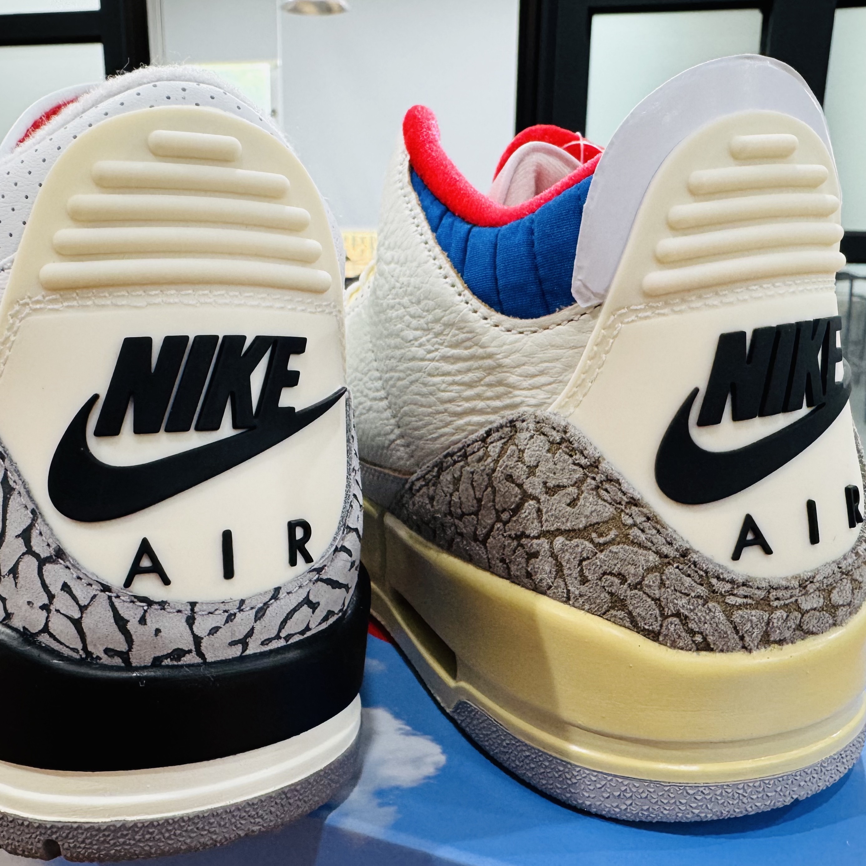 Jordan 3 Retro Seoul 2.0 착용 스타일 - 5