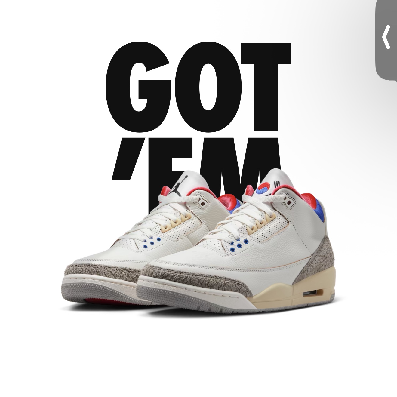 Jordan 3 Retro Seoul 2.0 착용 스타일