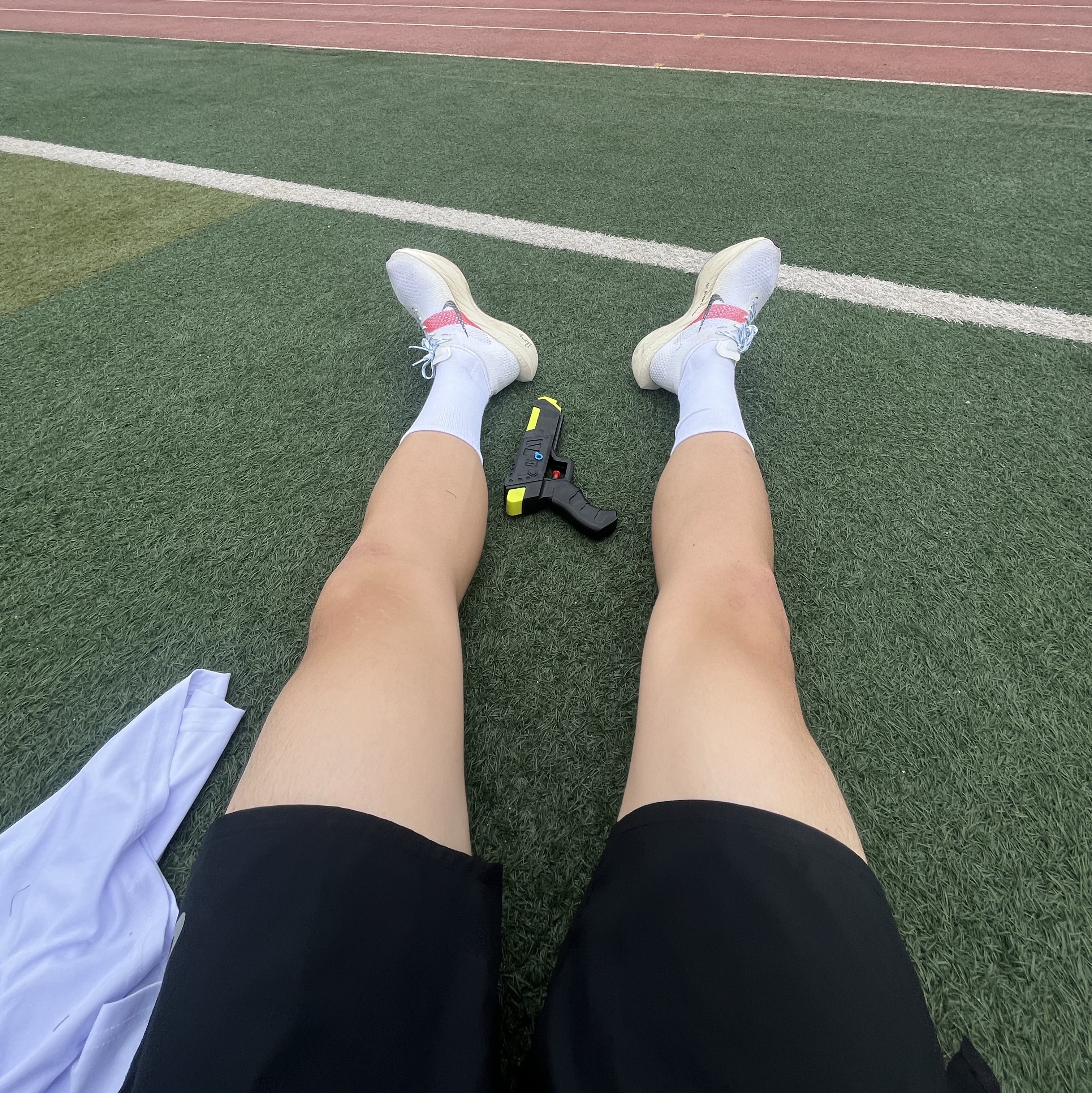 Nike ZoomX Vaporfly Next% 3 Eliud Kipchoge 착용 스타일 - 2