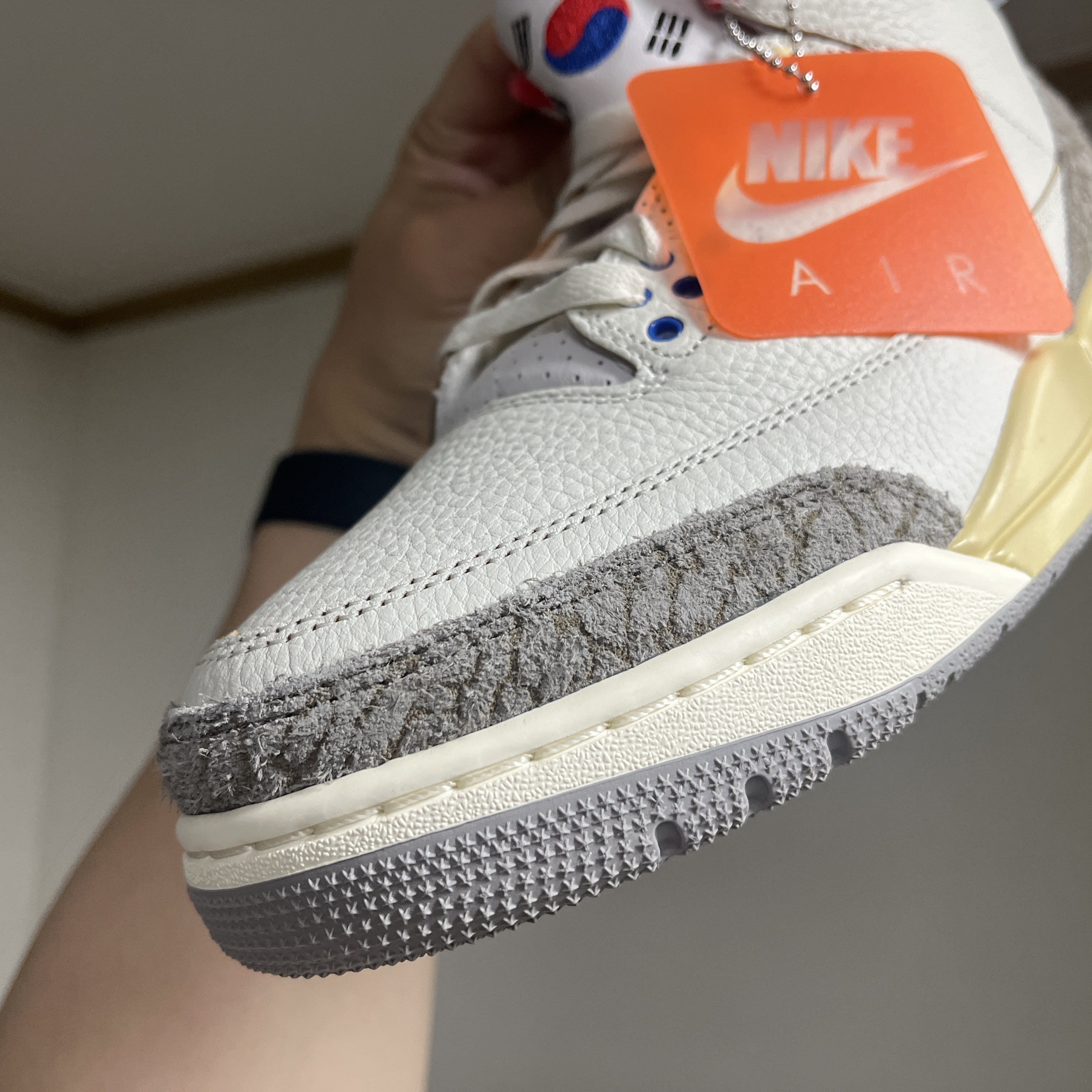 Jordan 3 Retro Seoul 2.0 착용 스타일 - 3
