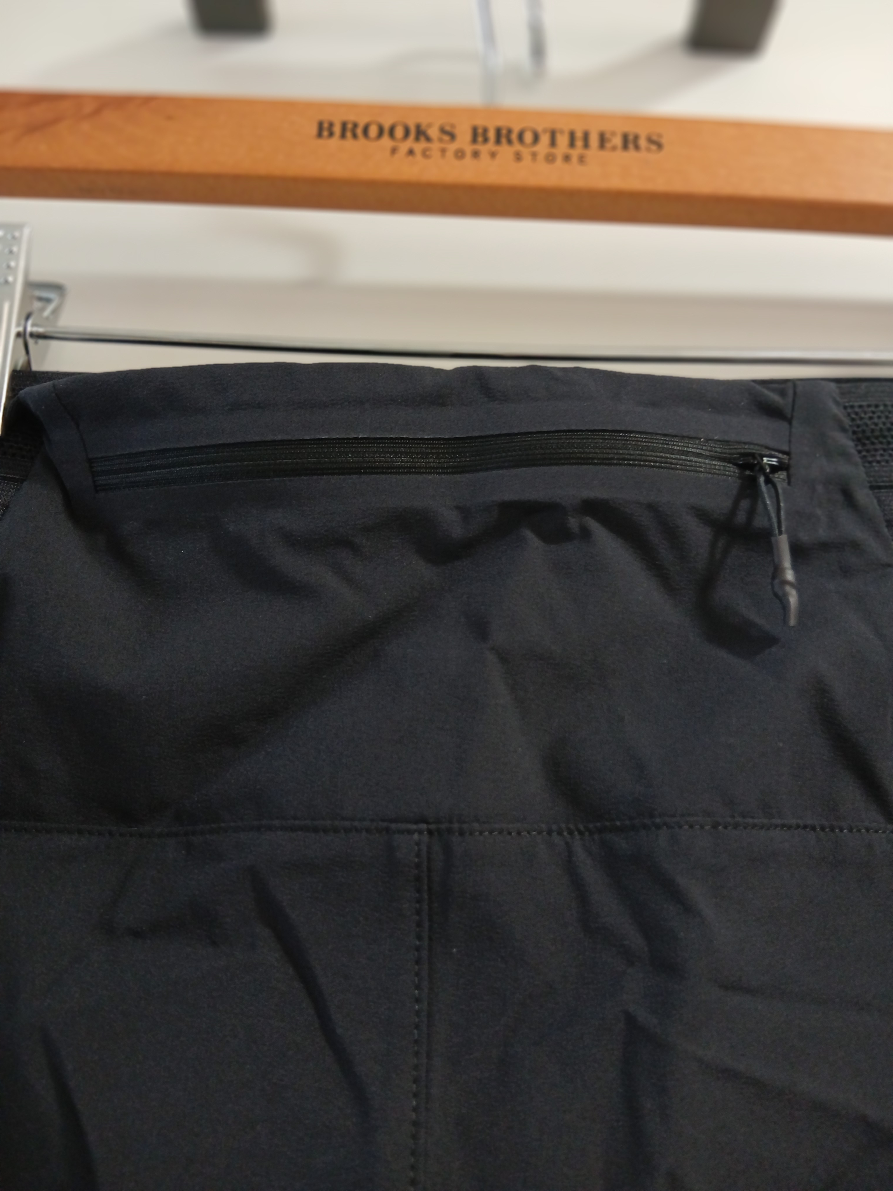 Arc'teryx Norvan Insulated Pants Black 착용 스타일 - 5