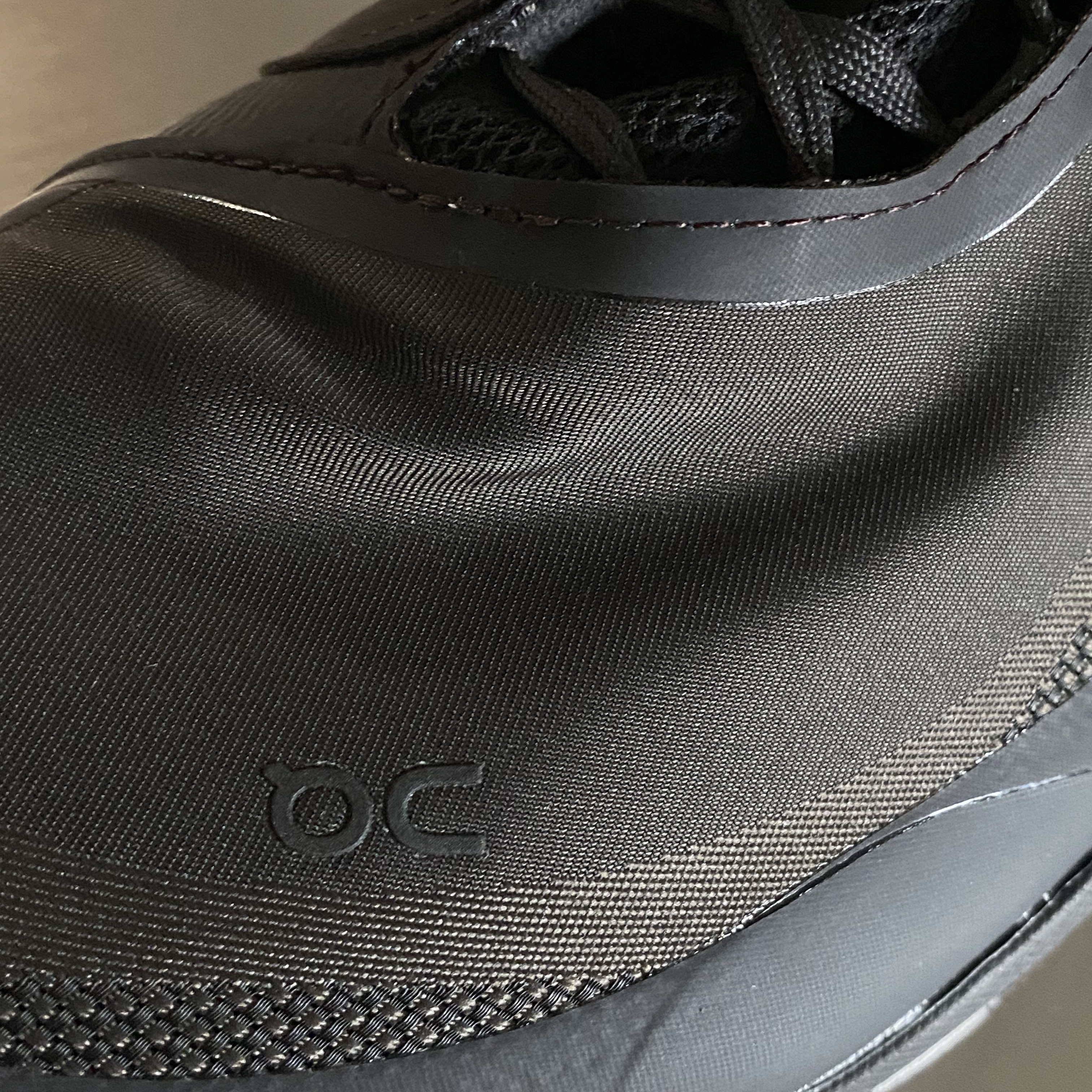 On Running x Post Archive Faction (Paf) Cloudmonster 2 Thorn Brown 착용 스타일 - 4