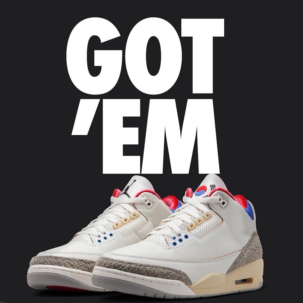 Jordan 3 Retro Seoul 2.0 착용 스타일 - 2