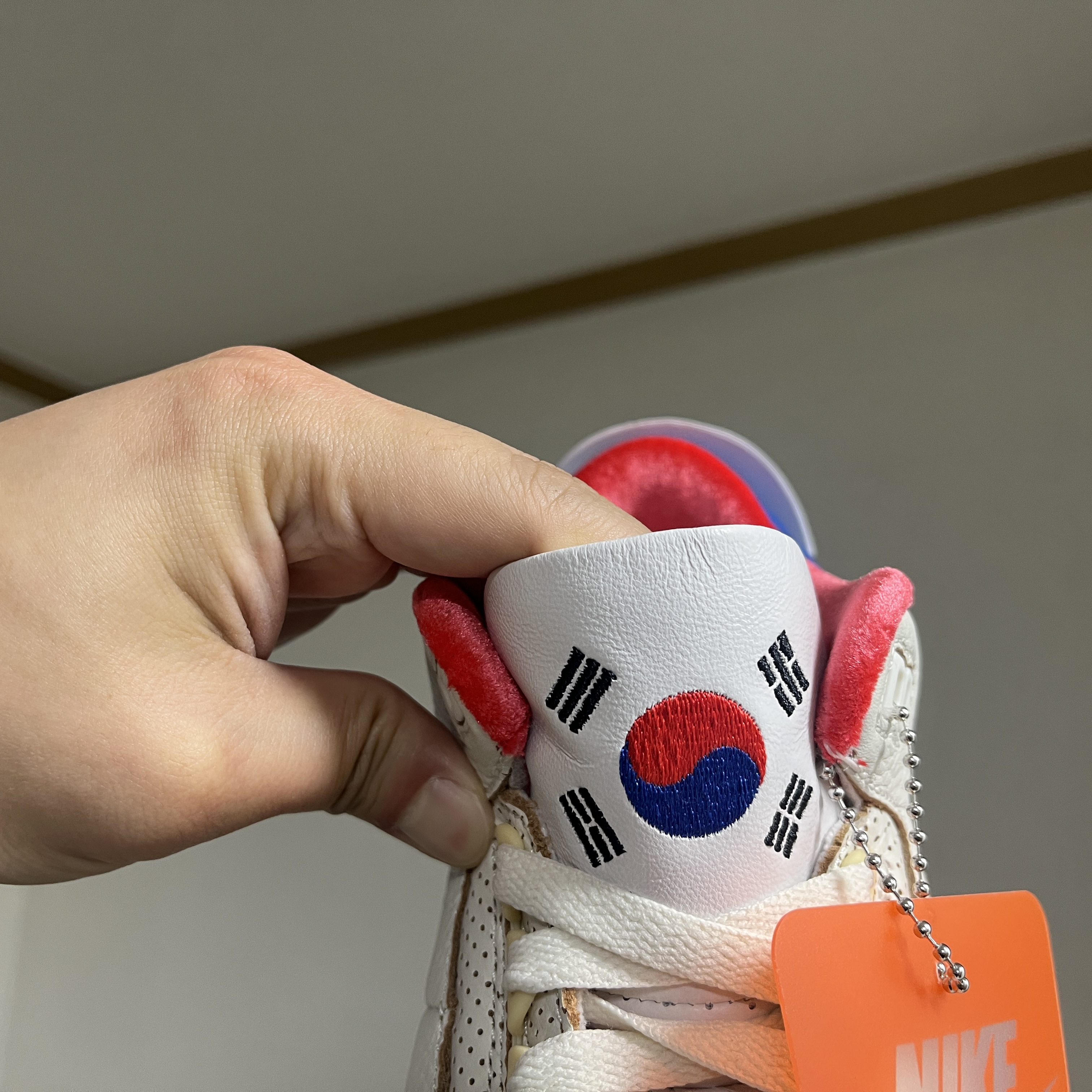 Jordan 3 Retro Seoul 2.0 착용 스타일 - 2