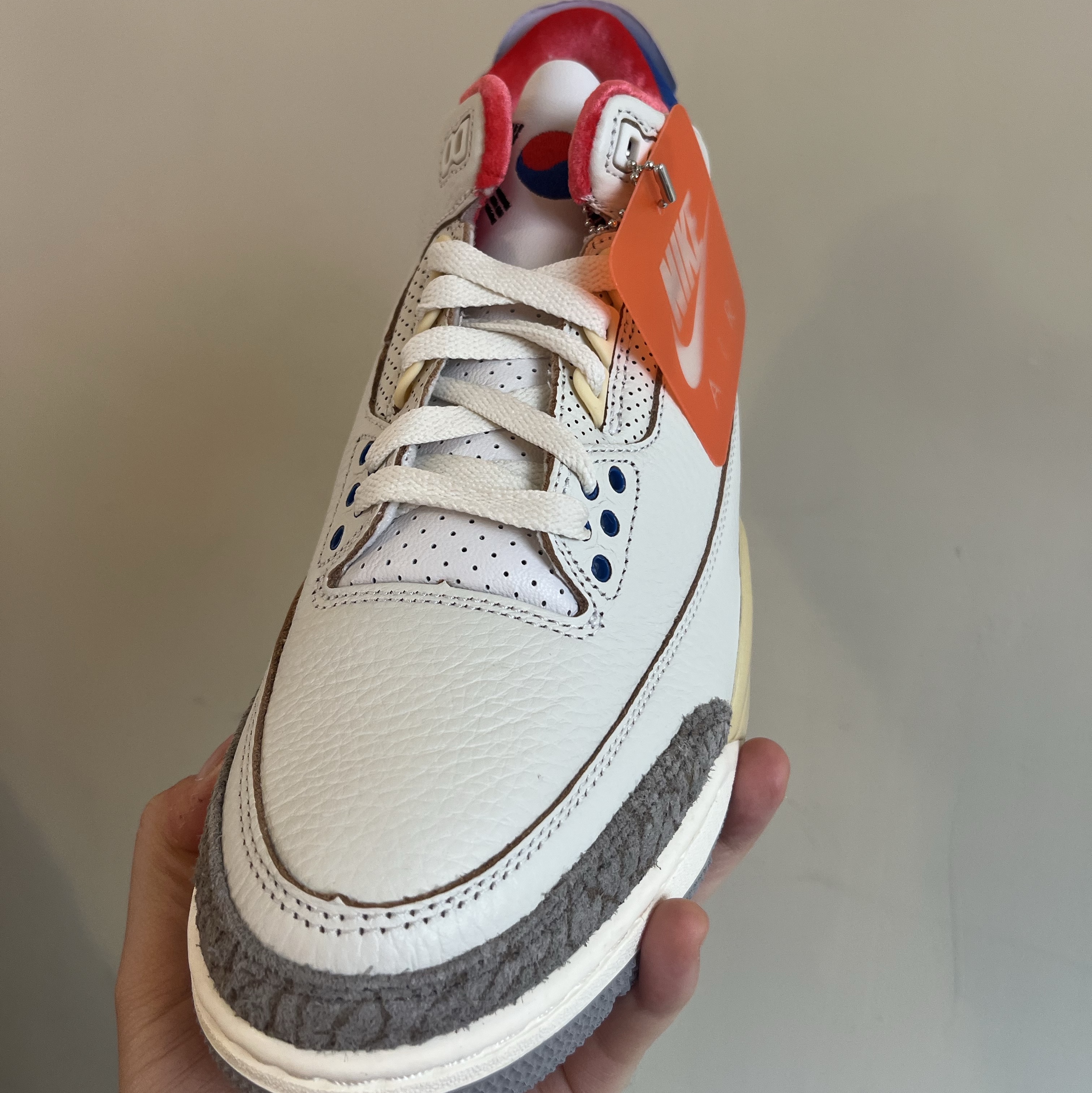 Jordan 3 Retro Seoul 2.0 착용 스타일