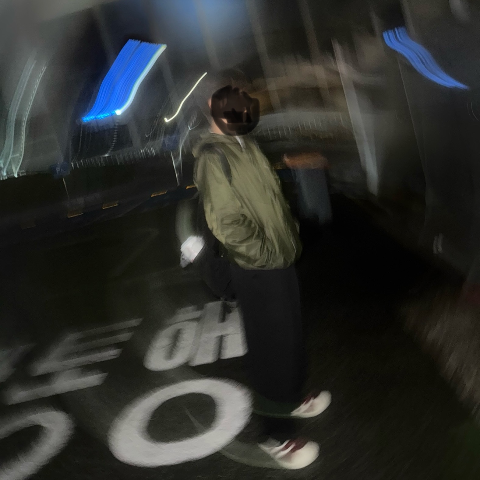 IAB Studio Ripstop Wind Jacket Deep Green, Adidas x Thug Club Superstar Vintage Collegiate Burgundy Cream White 착용 스타일