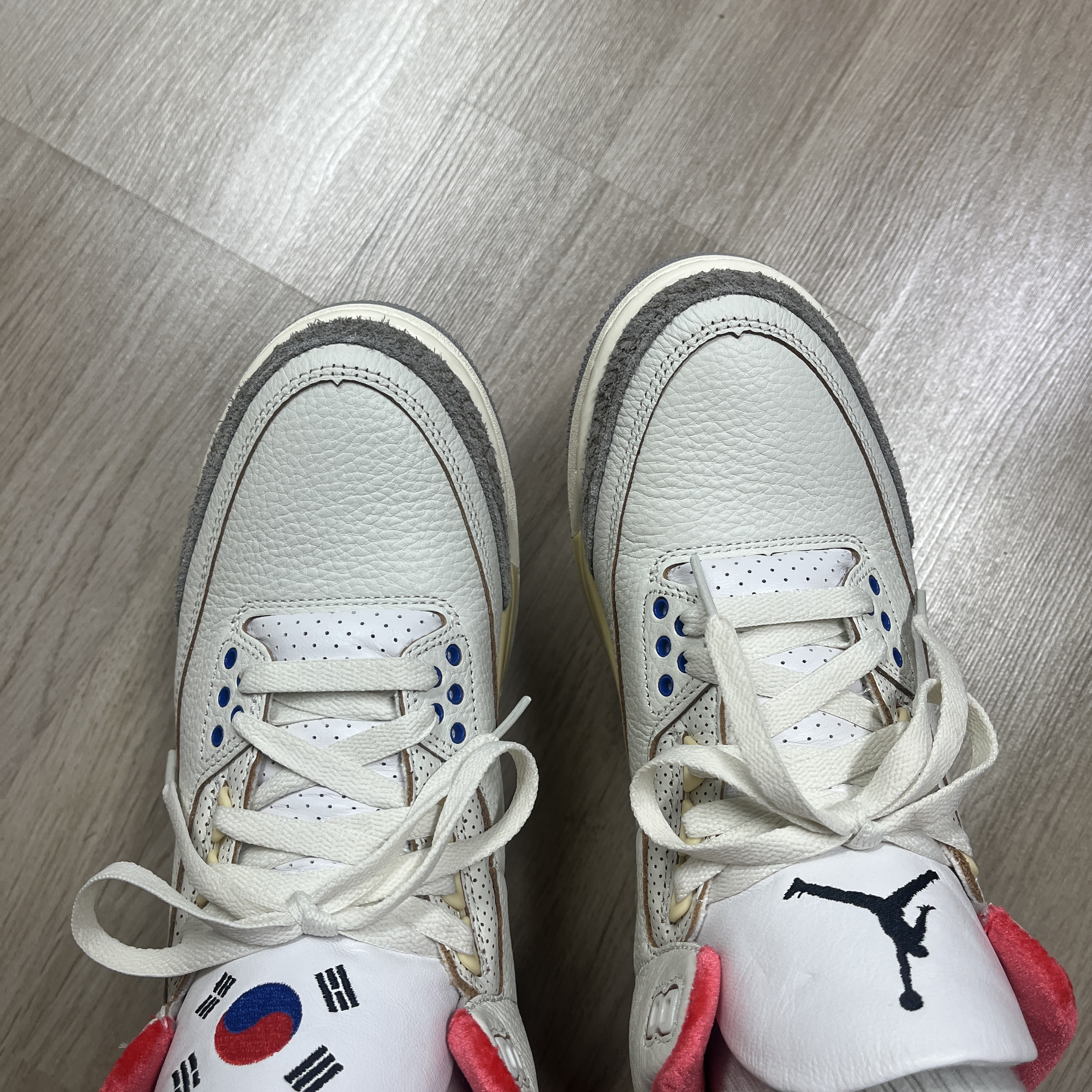 Jordan 3 Retro Seoul 2.0 착용 스타일 - 6