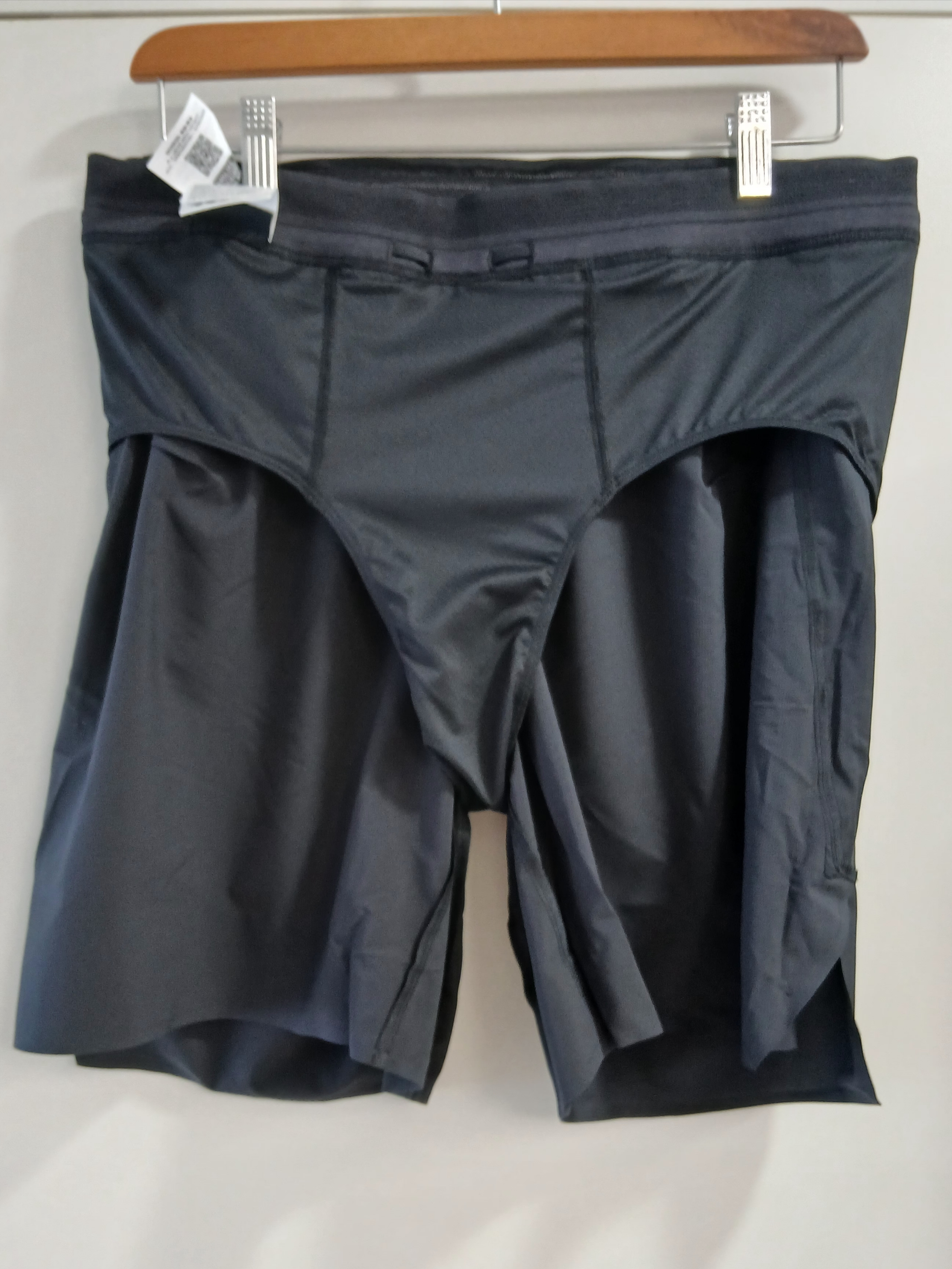 Arc'teryx Norvan Liner 7 Inch Shorts Black, Arc'teryx Norvan Liner Shorts 7 Inch Black 착용 스타일 - 7