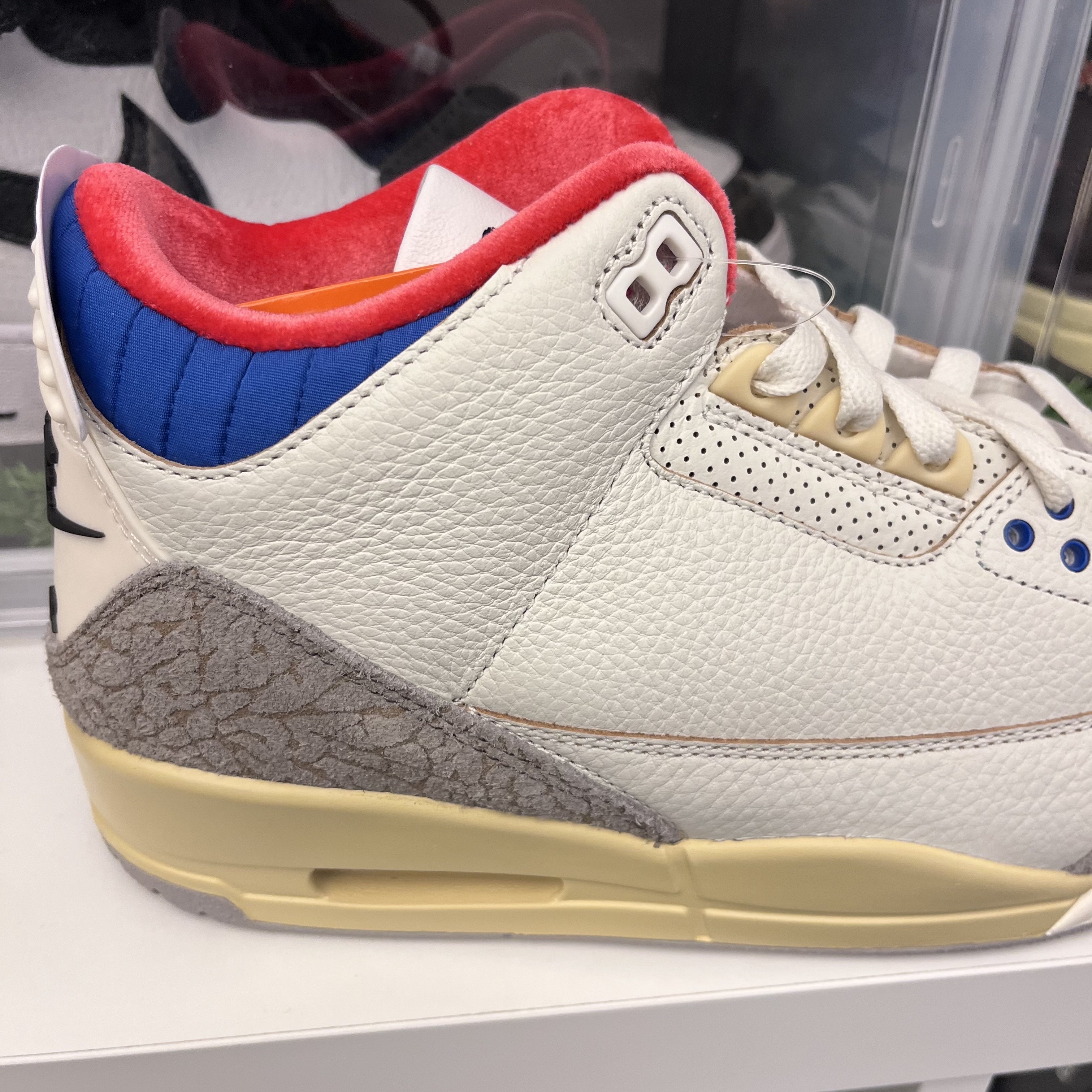 Jordan 3 Retro Seoul 2.0 착용 스타일 - 3