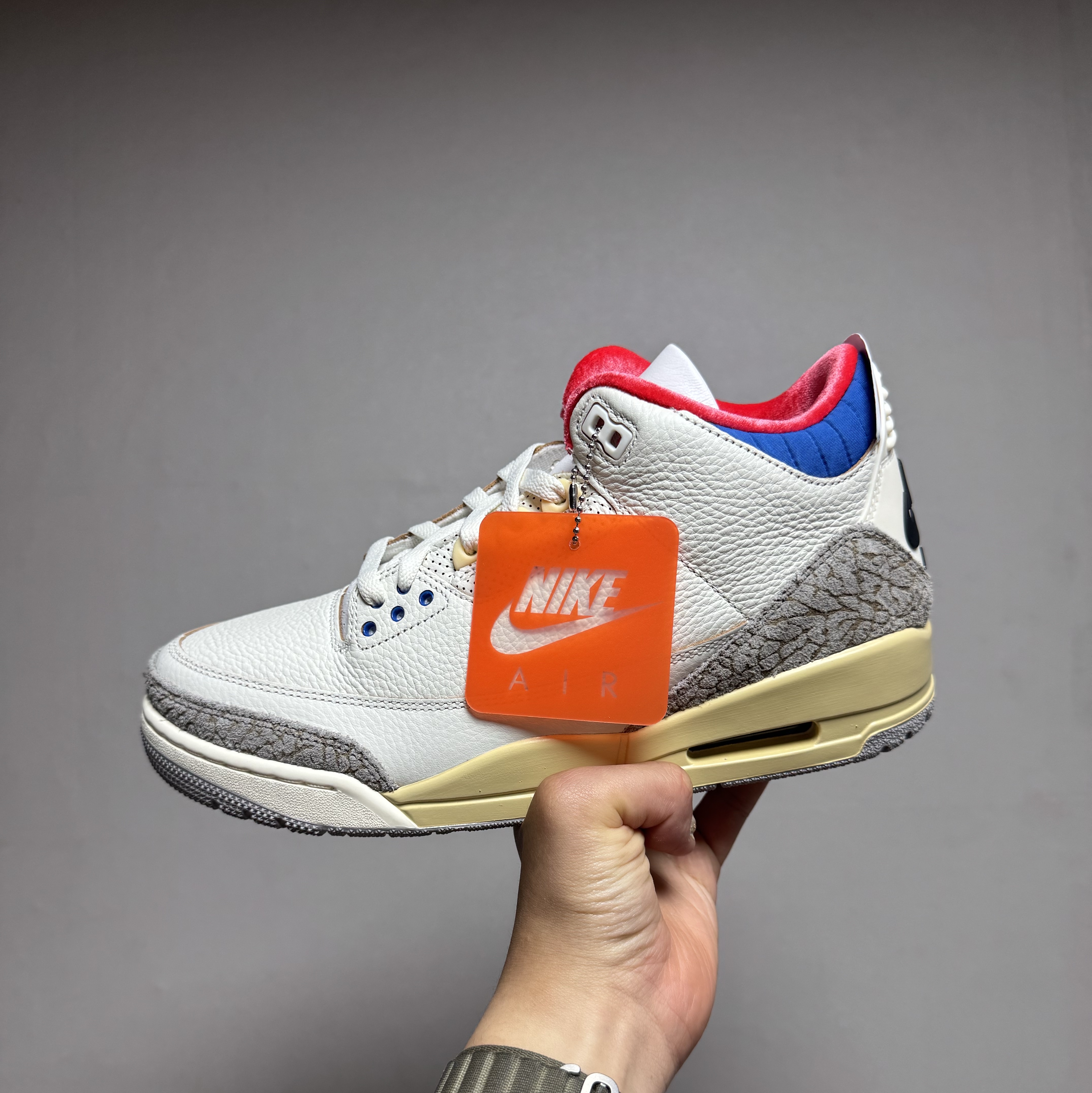 Jordan 3 Retro Seoul 2.0 착용 스타일