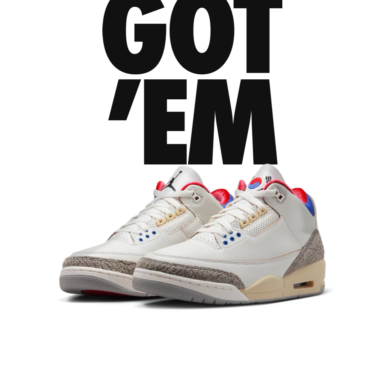 Jordan 3 Retro Seoul 2.0 착용 스타일