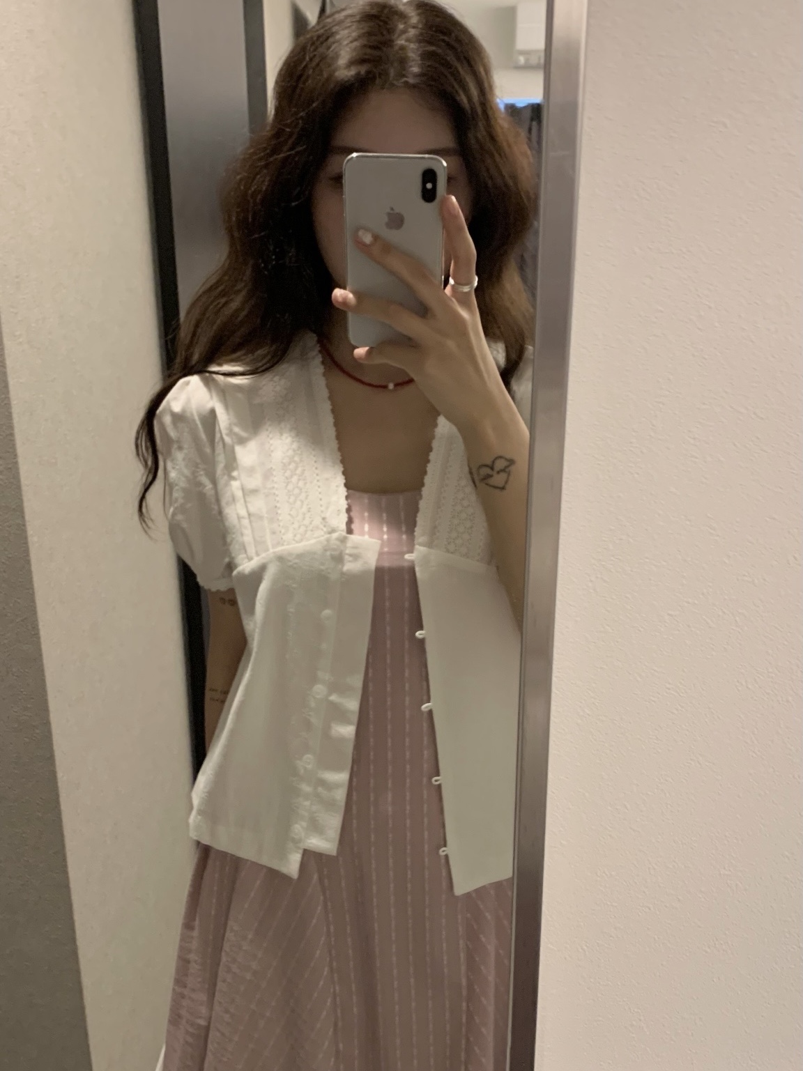 해 린님의 스타일
