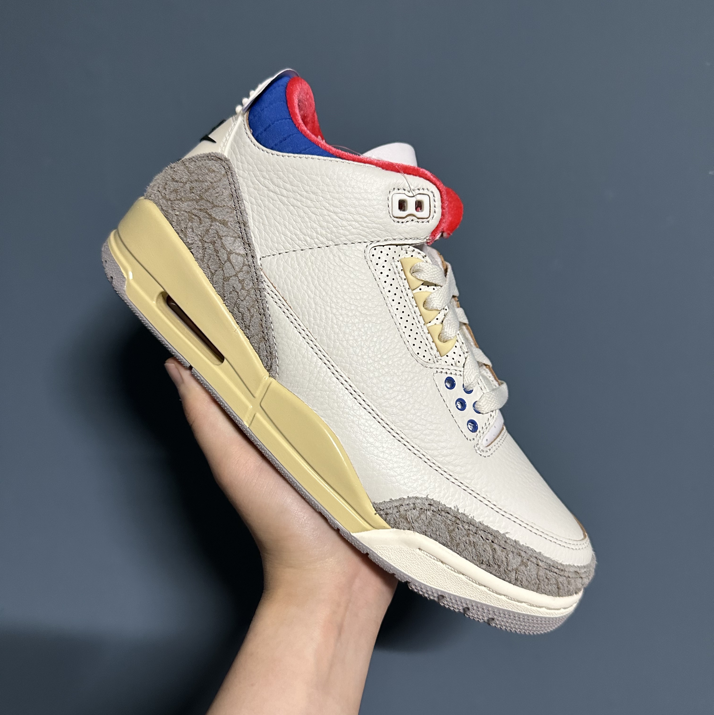 Jordan 3 Retro Seoul 2.0 착용 스타일