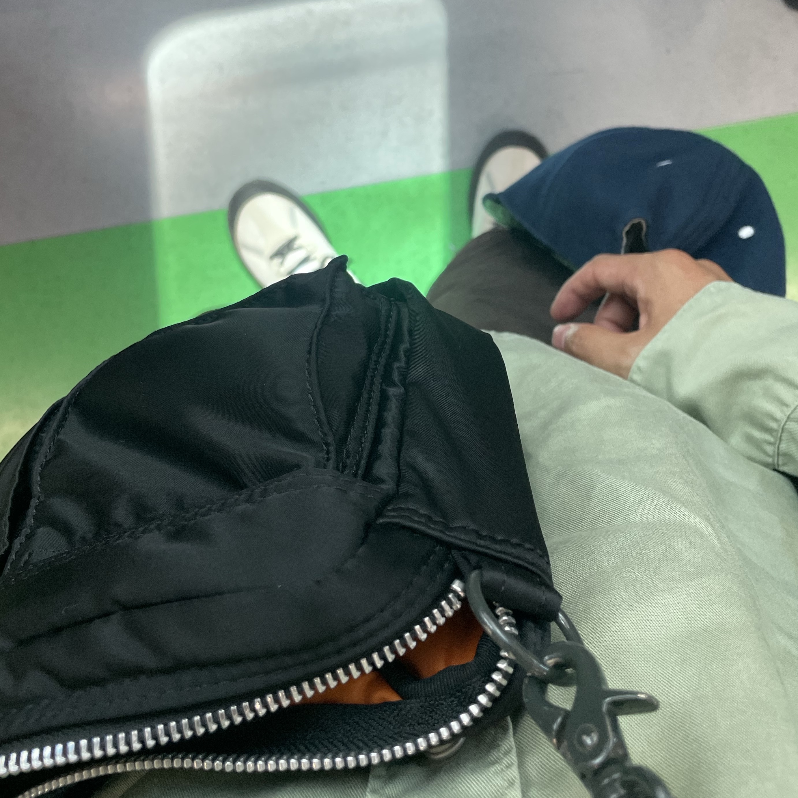 Norda 001/A Cinder 착용 스타일