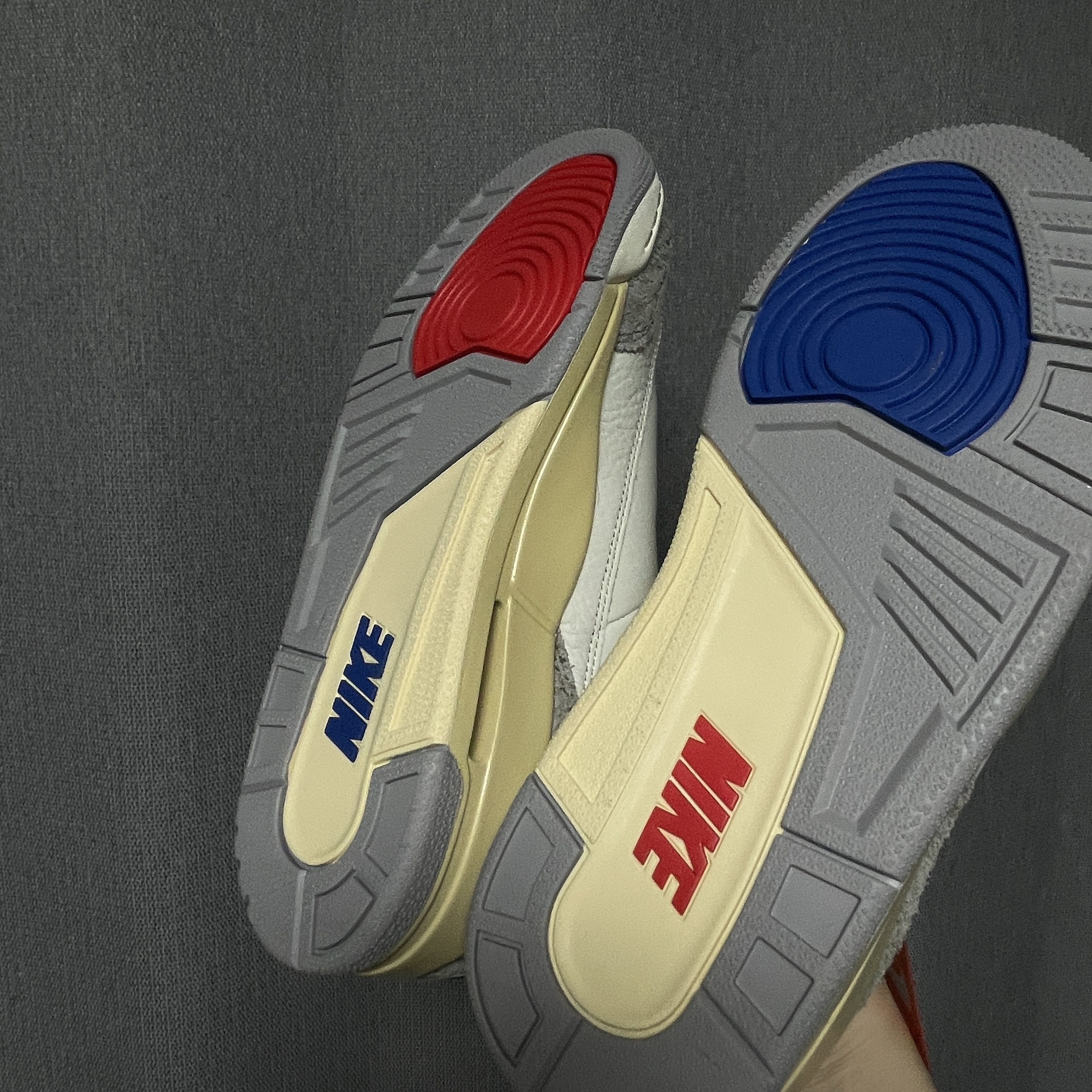 Jordan 3 Retro Seoul 2.0 착용 스타일 - 3