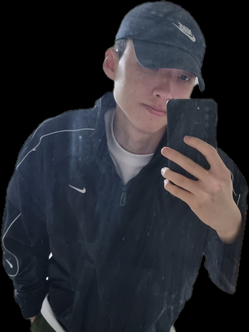 Nike NSW Solo Swoosh Woven Track Jacket Black - Asia 착용 스타일