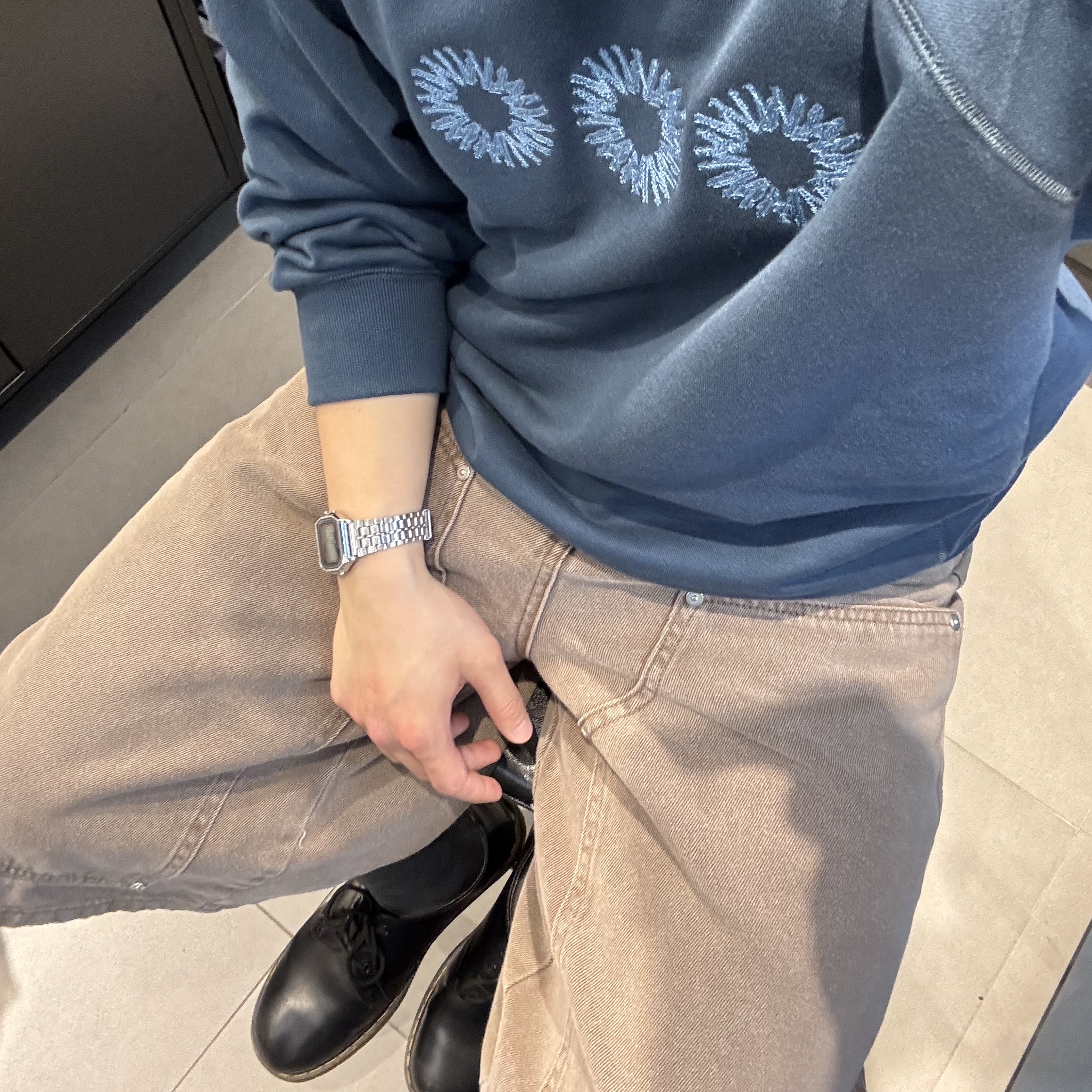 호빈님의 스타일