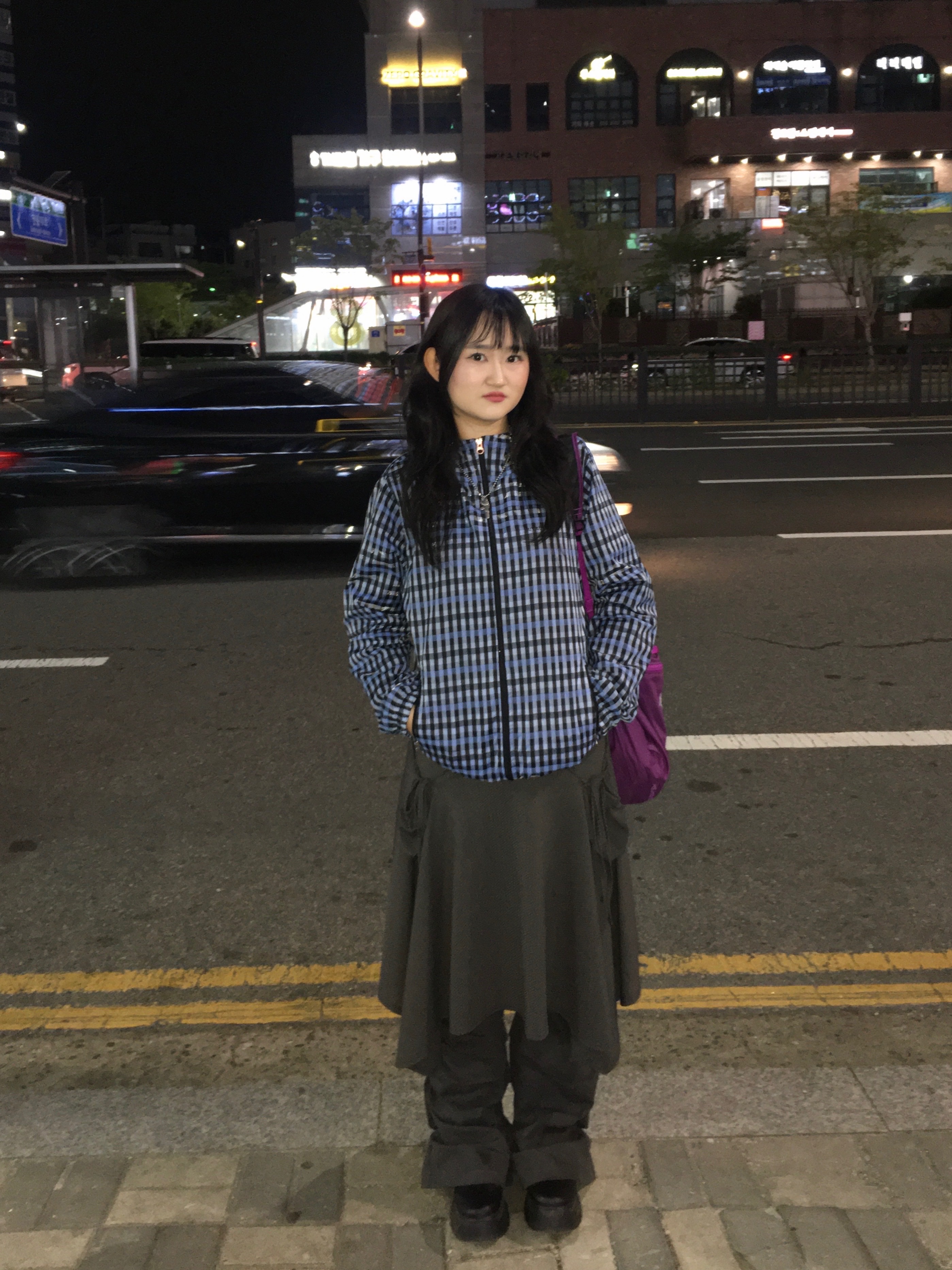 Arc'teryx Heliad 15 Backpack Groovie 착용 스타일 - 2