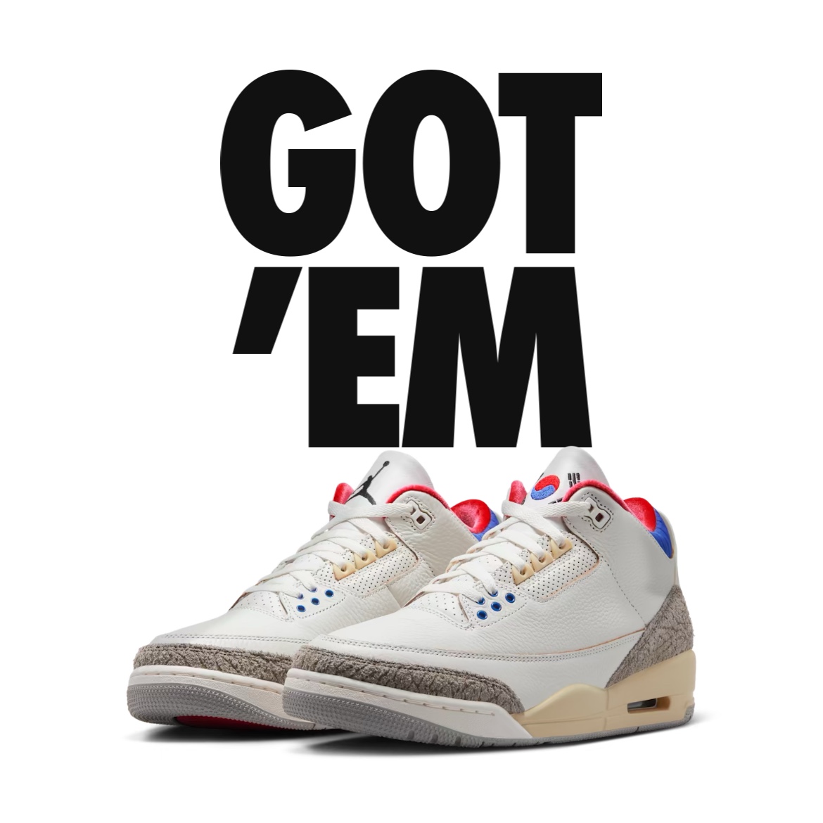 Jordan 3 Retro Seoul 2.0 착용 스타일 - 2