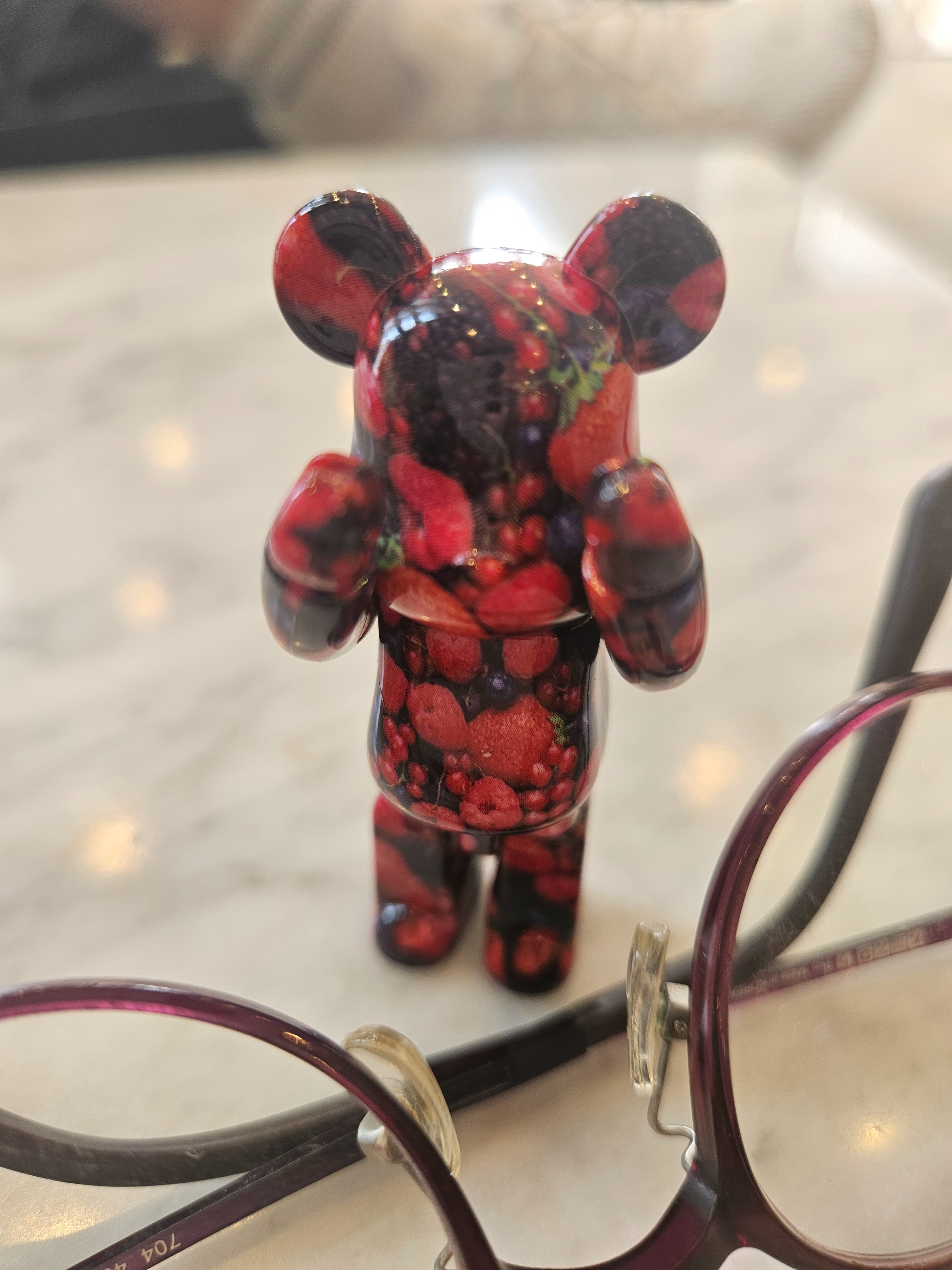 Bearbrick Series 48 Sealed Case 100% (24 Blind Boxes), AEAE School Boy Duffle Bag Dot Black 착용 스타일 - 4