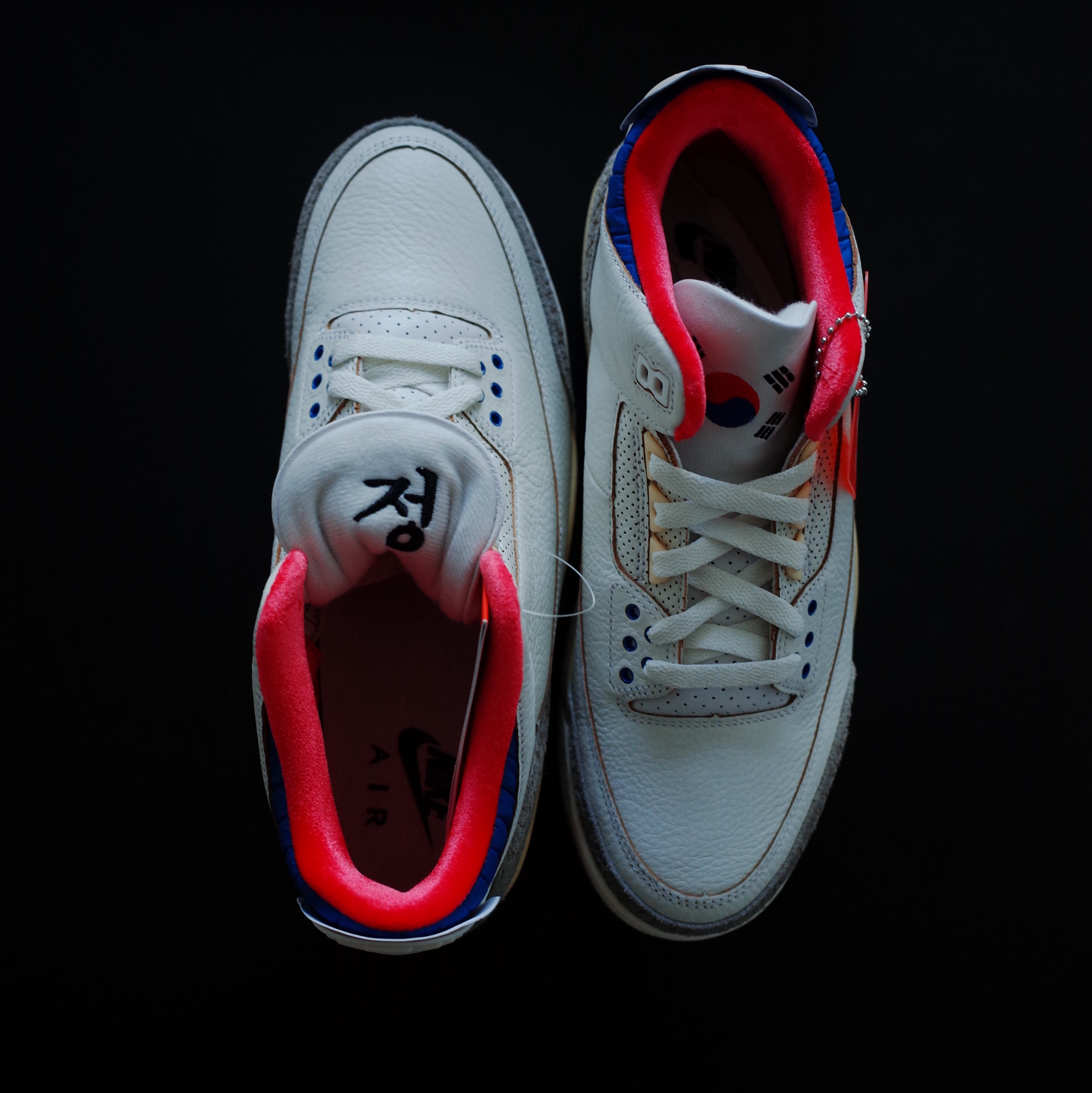 Jordan 3 Retro Seoul 2.0 착용 스타일 - 2