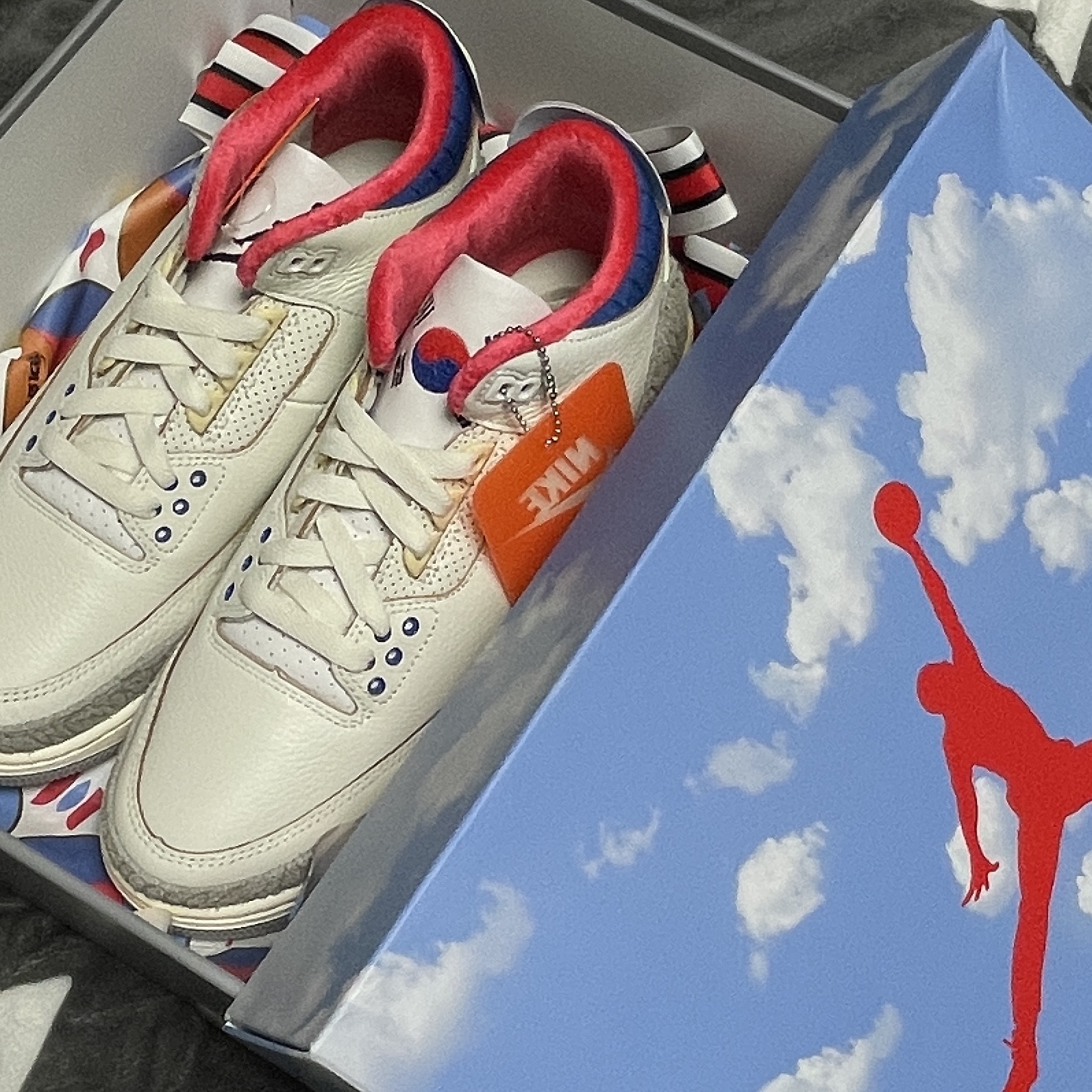 Jordan 3 Retro Seoul 2.0 착용 스타일 - 4