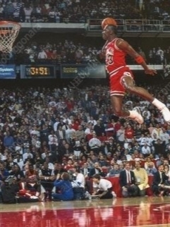 Jordan 3 Retro Seoul 2.0, Nike Chicago Bulls Swingman Custom Jersey - Icon Edition 착용 스타일 - 4