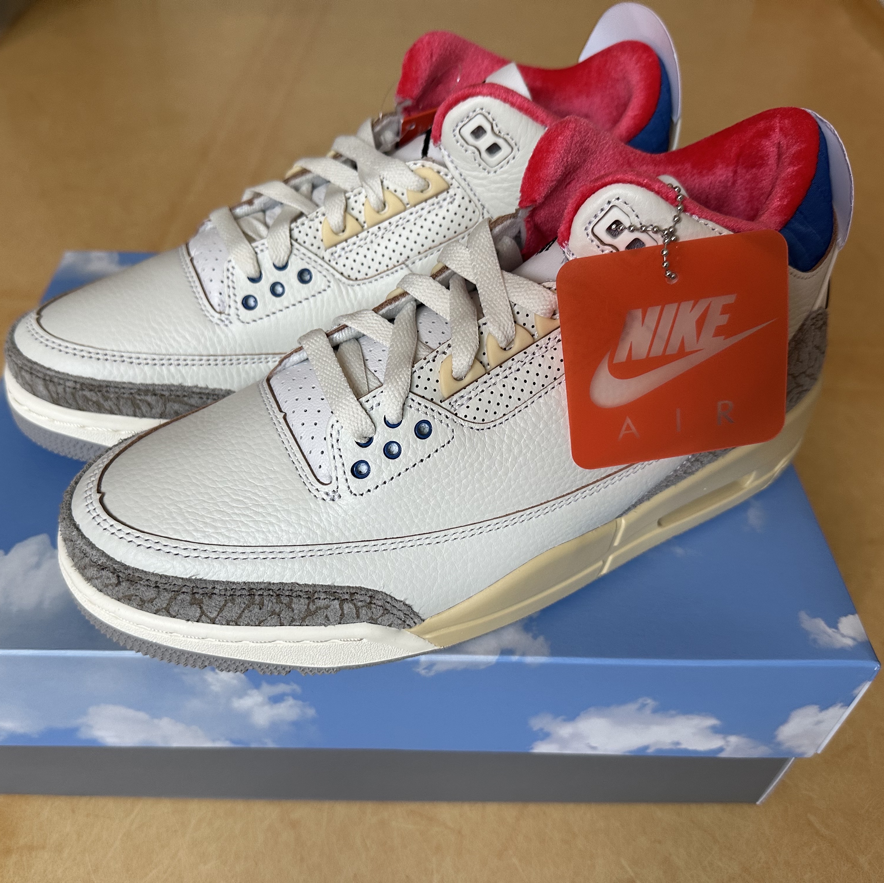 Jordan 3 Retro Seoul 2.0 착용 스타일