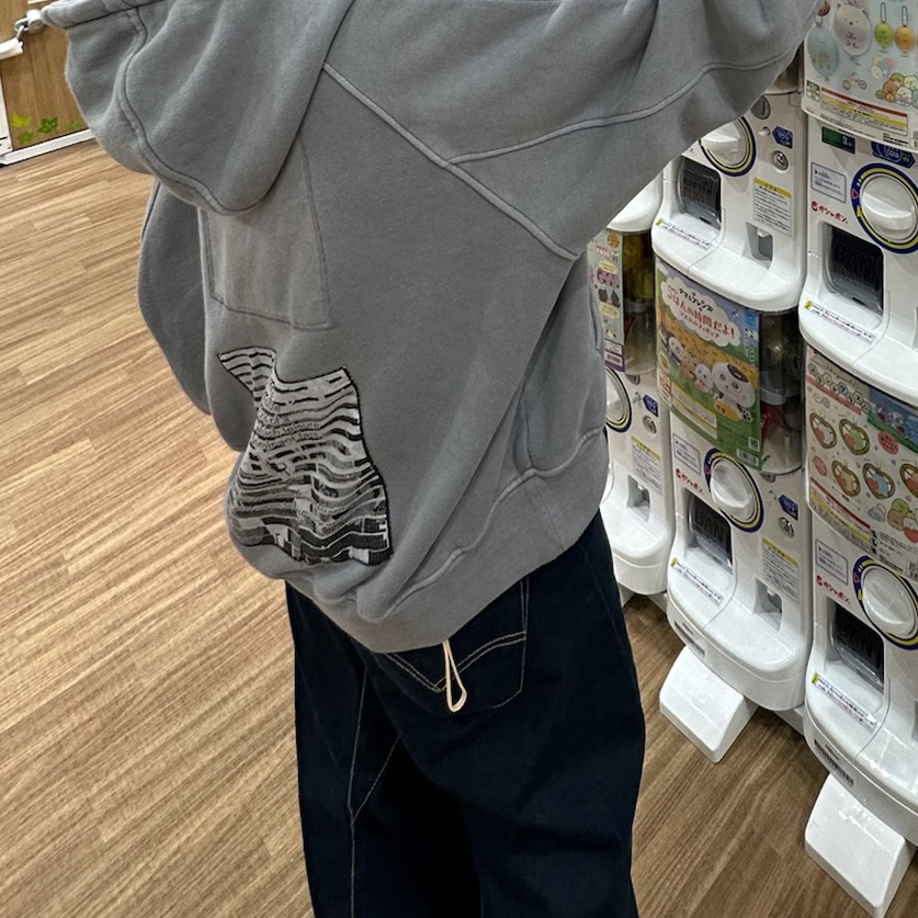 Cav Empt Overdye MD Explorer Big Heavy Hoody Grey - 24FW, Tiffany & Co. Return To Tiffany Heart Tag Pendant Medium Silver 착용 스타일 - 5