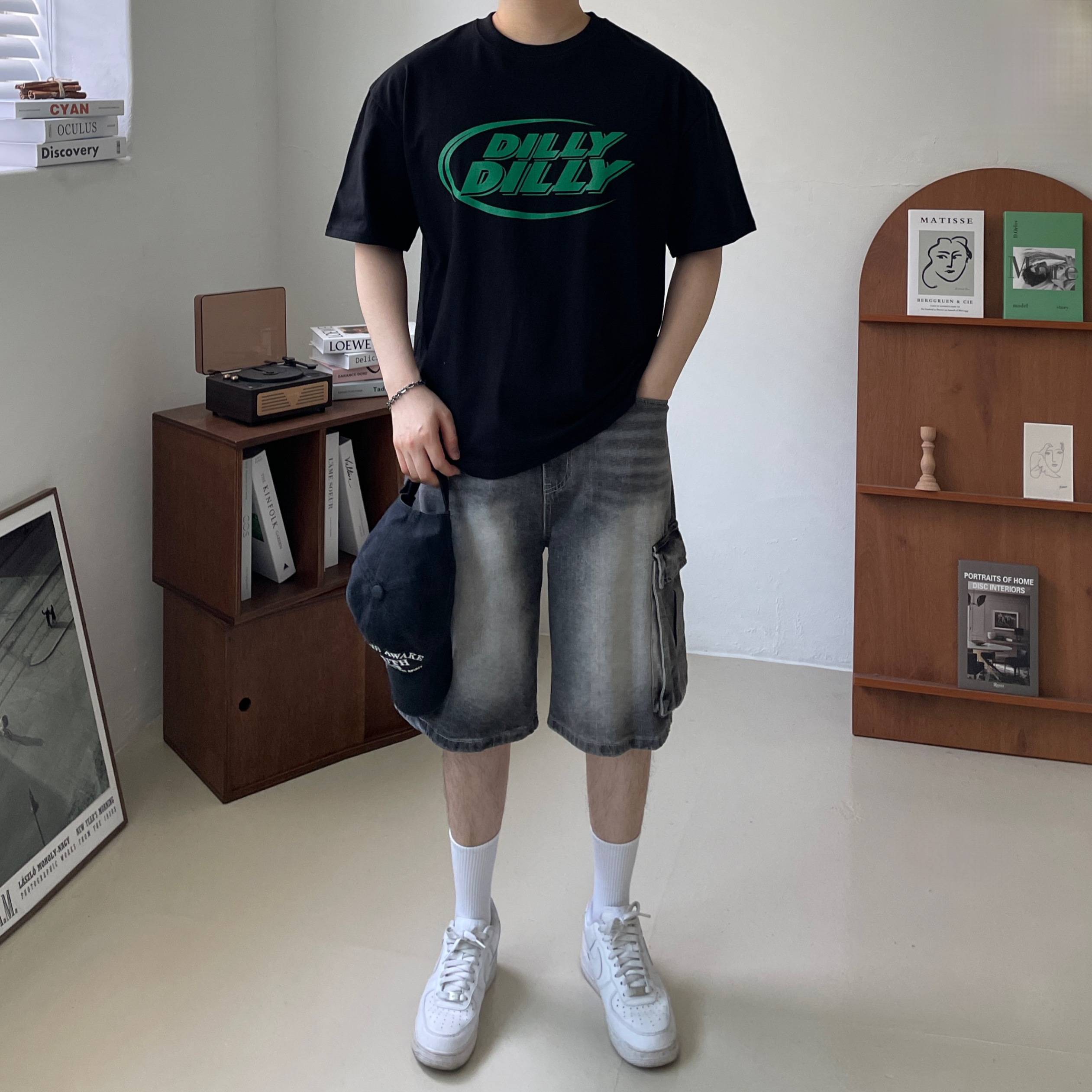 위썸핏님의 스타일 - 4