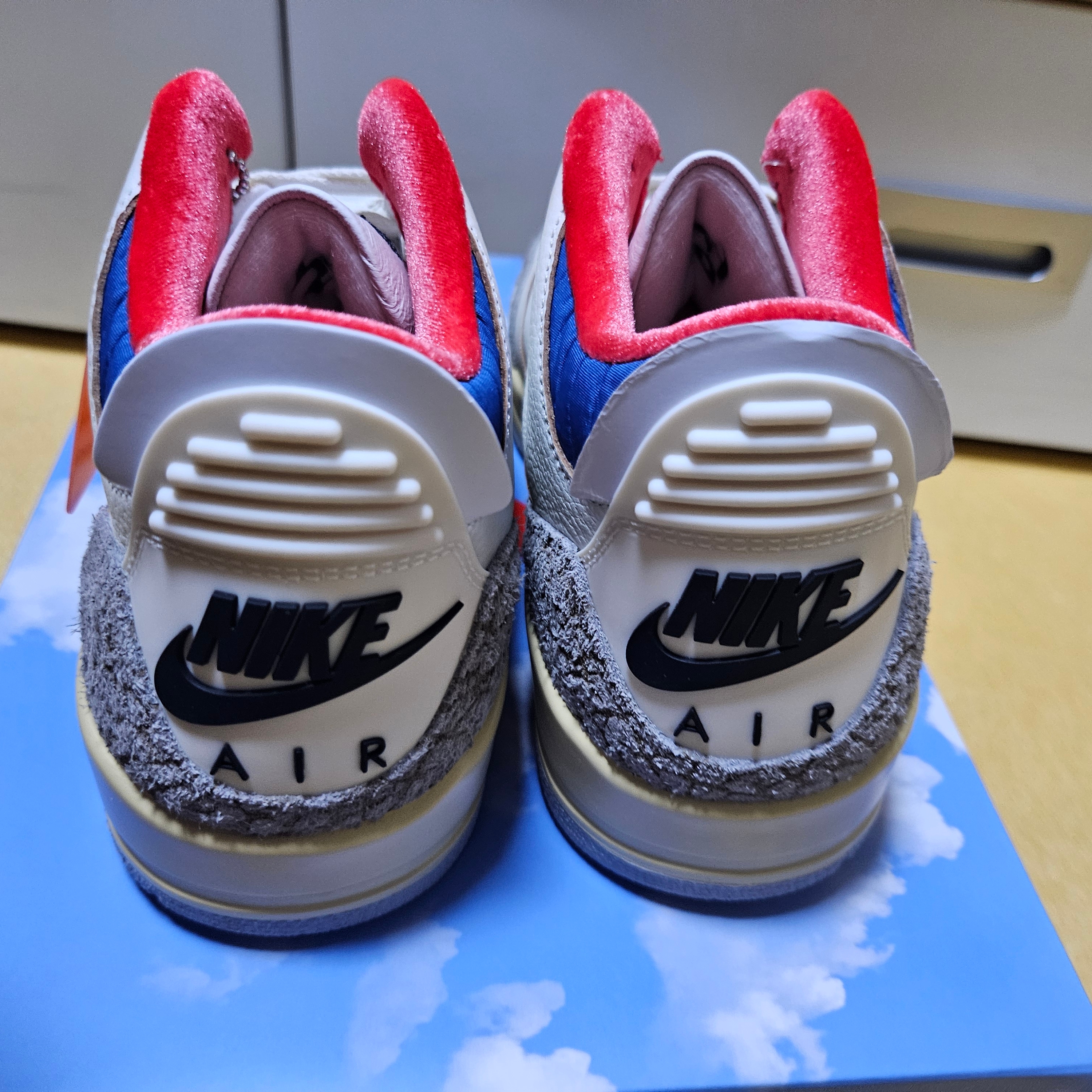 Jordan 3 Retro Seoul 2.0 착용 스타일 - 5