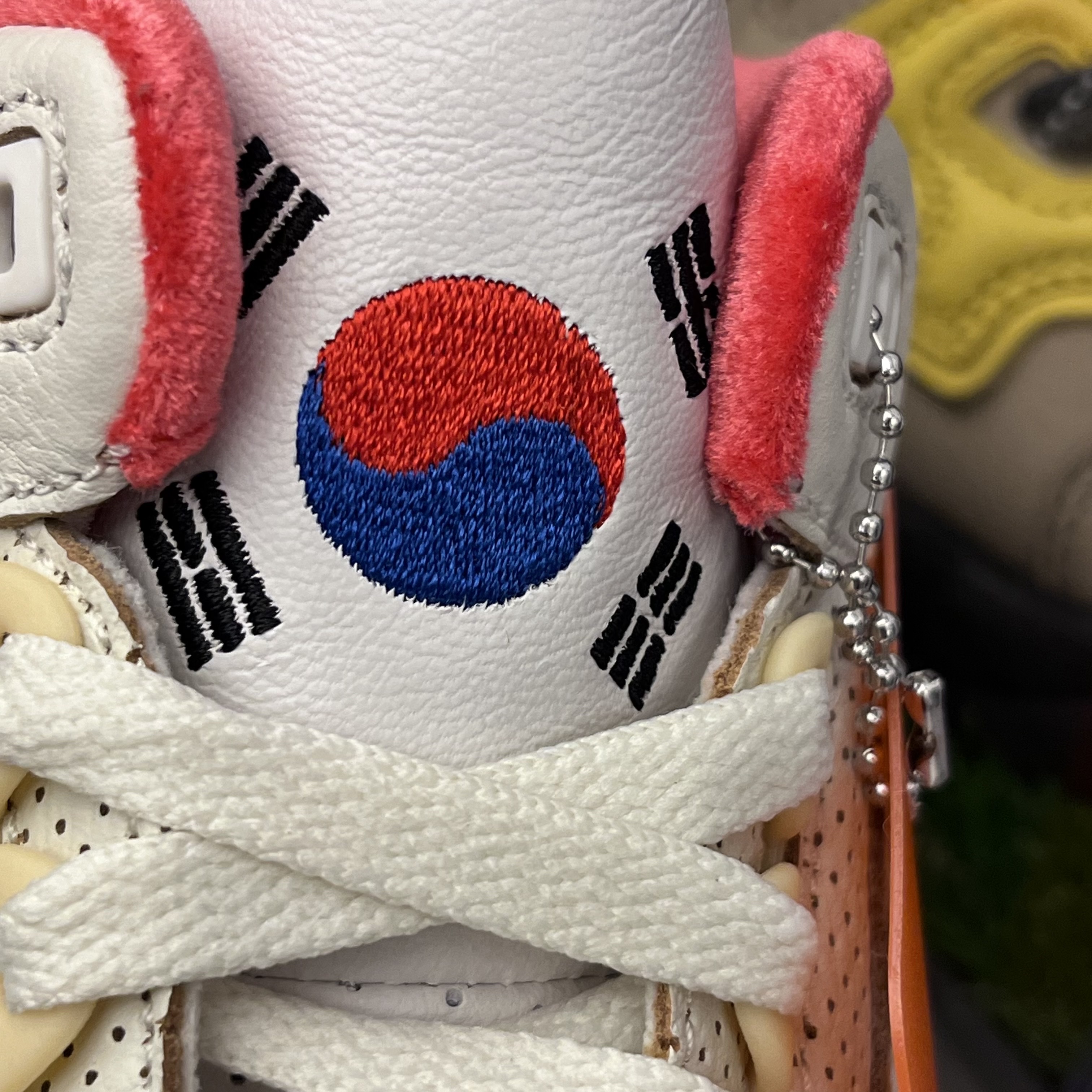 Jordan 3 Retro Seoul 2.0 착용 스타일 - 1