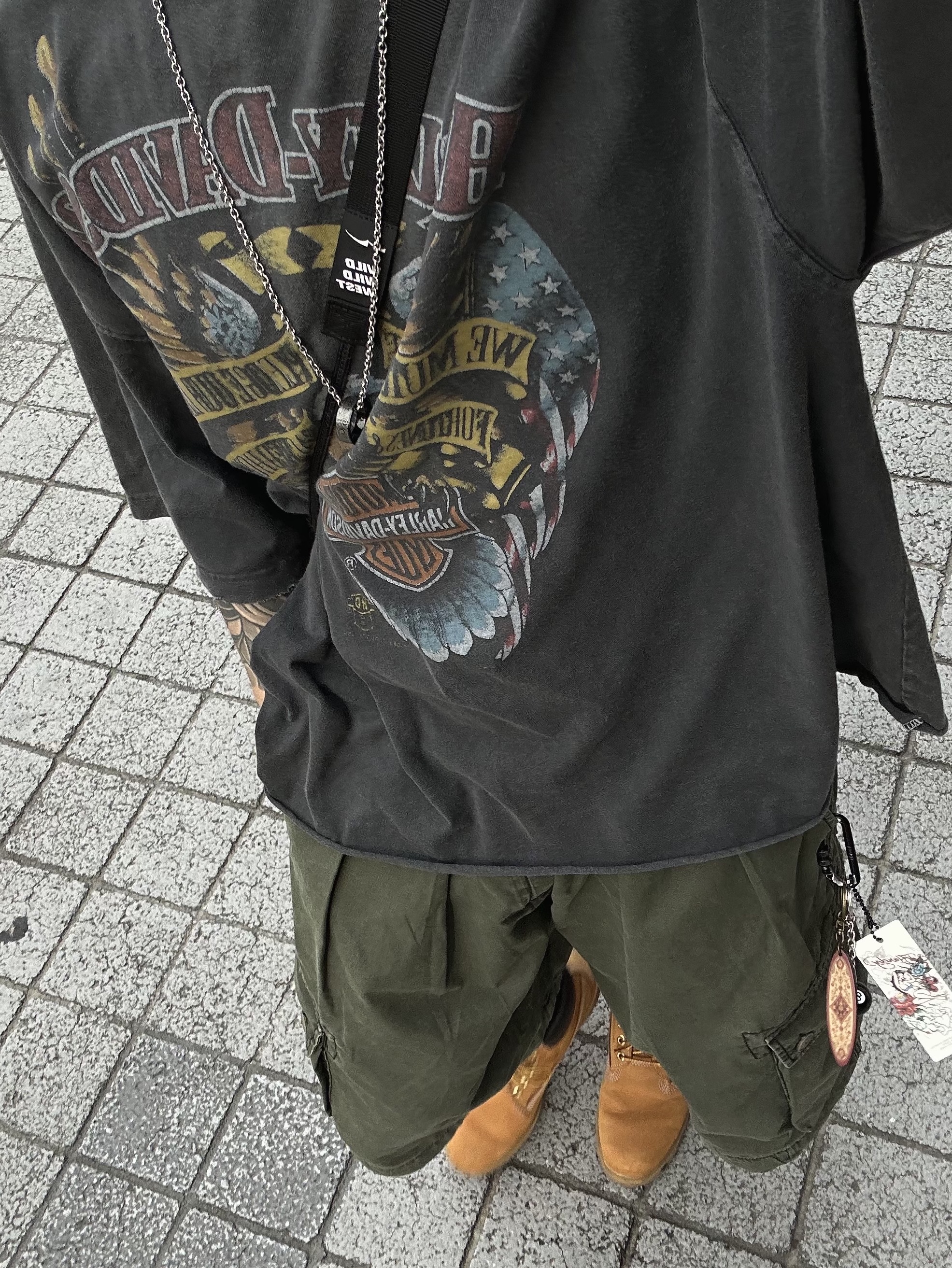 Kaikai Kiki Flower Rubber Keyring Rainbow White, Timberland Premium 6 inch Waterproof Boot Wheat Nubuck - Wide 착용 스타일 - 2