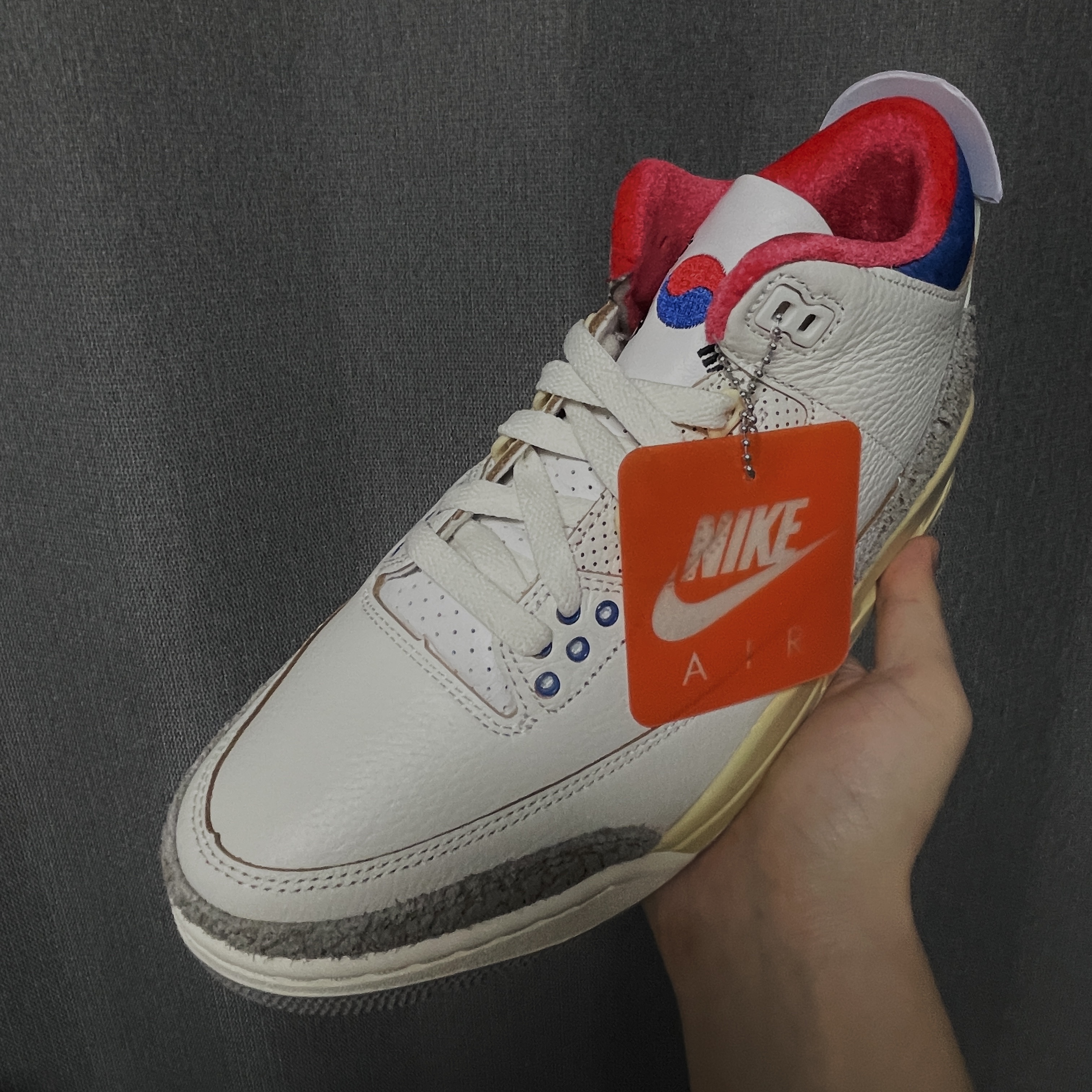 Jordan 3 Retro Seoul 2.0 착용 스타일 - 2
