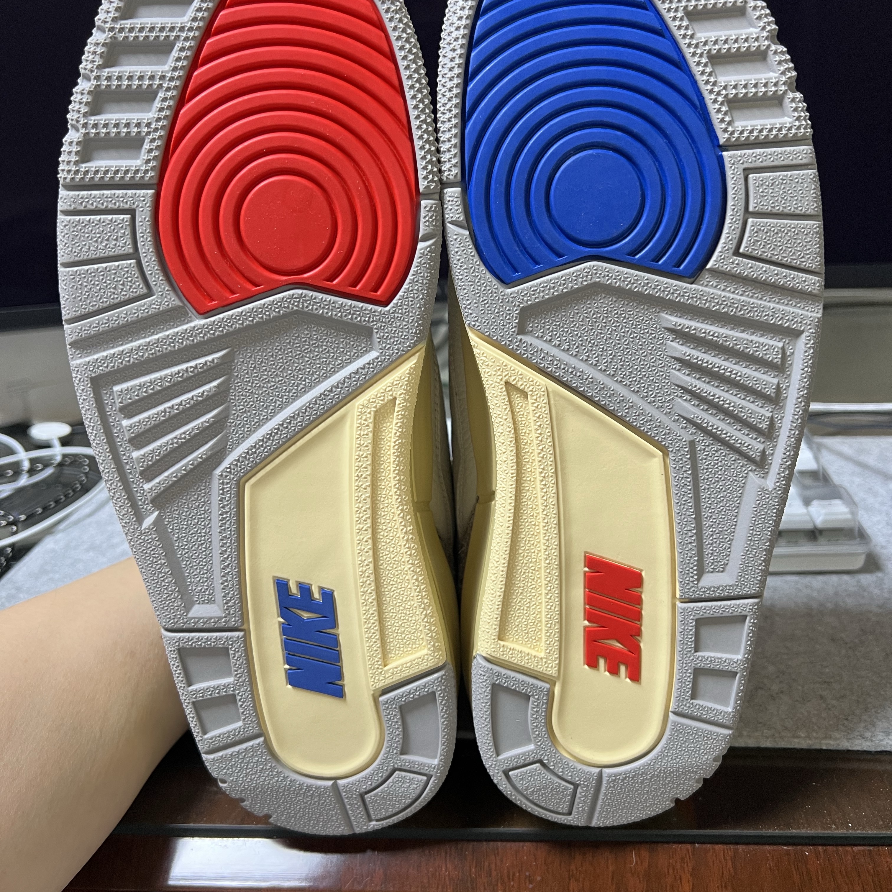 Jordan 3 Retro Seoul 2.0 착용 스타일 - 2