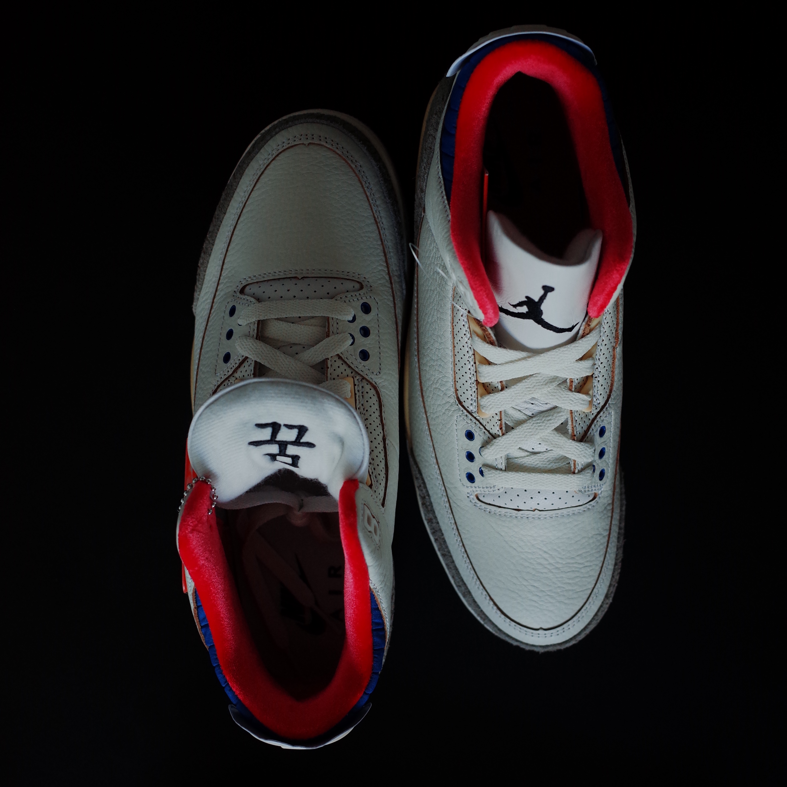 Jordan 3 Retro Seoul 2.0 착용 스타일 - 3