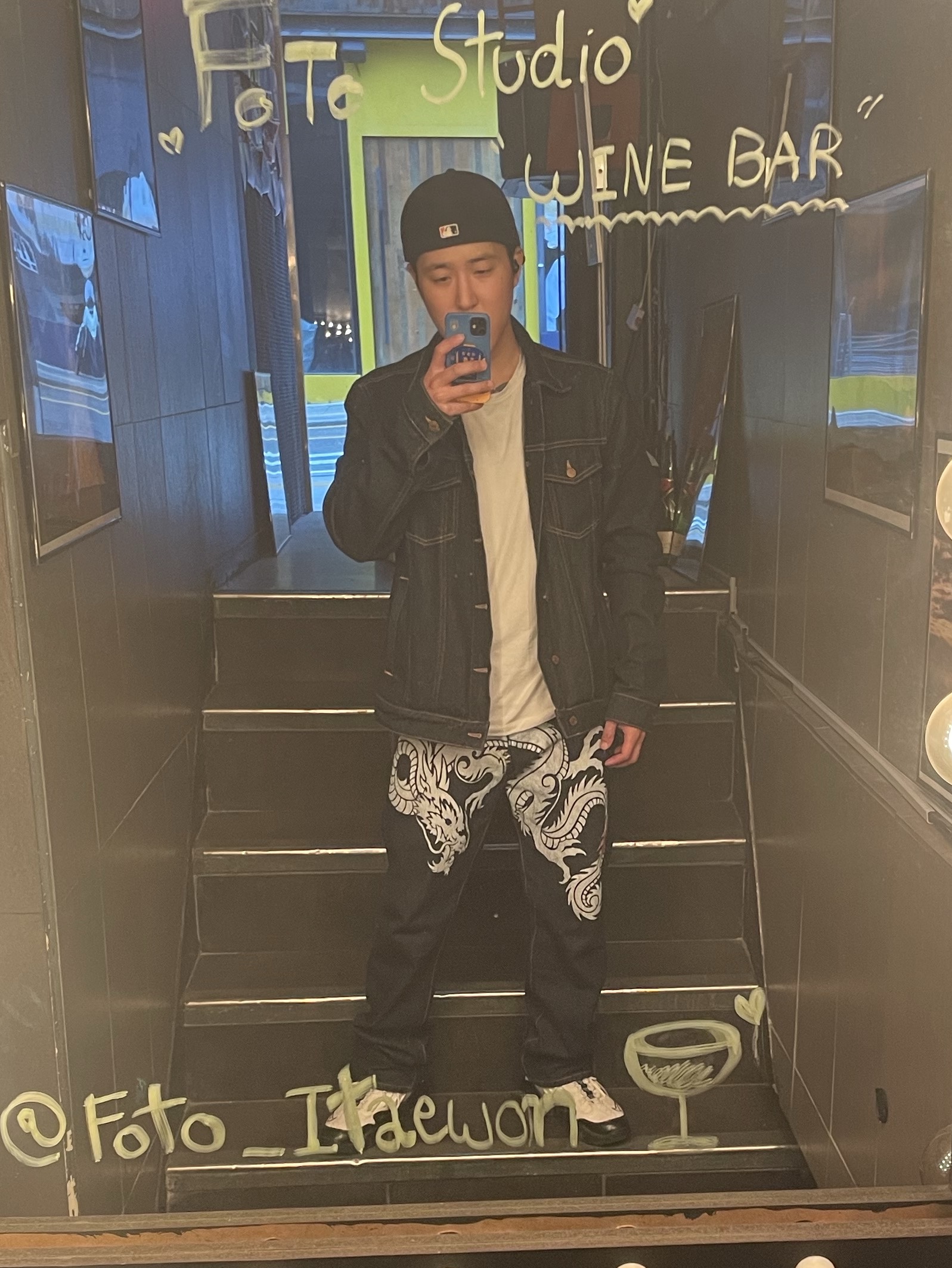 gunnytheone님의 스타일