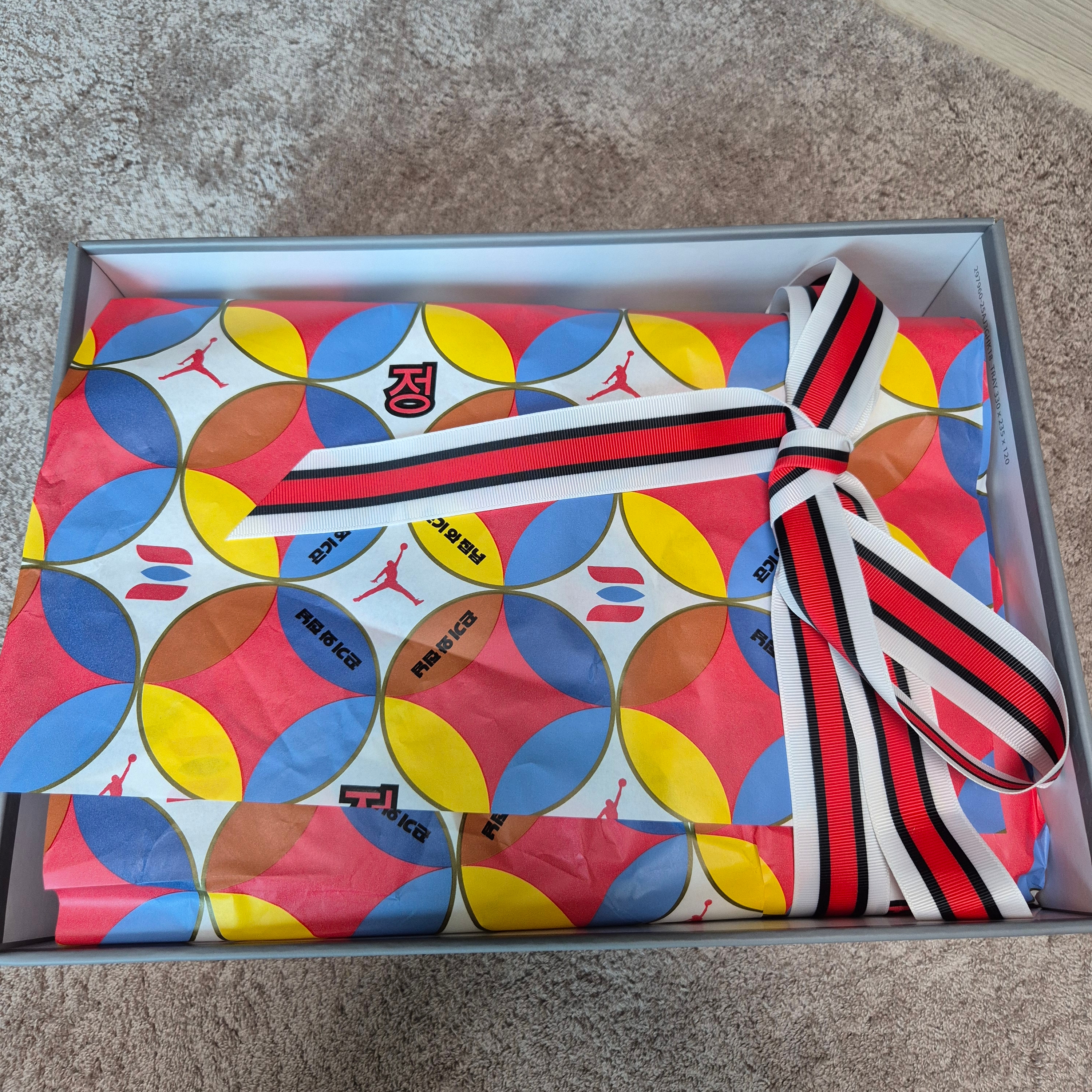 Jordan 3 Retro Seoul 2.0 착용 스타일 - 4