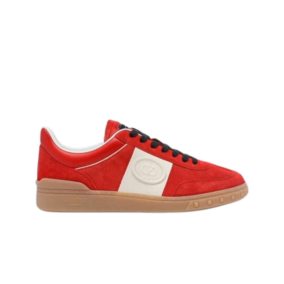 S0H77LALRJA Valentino Upvillage Sneakers Red